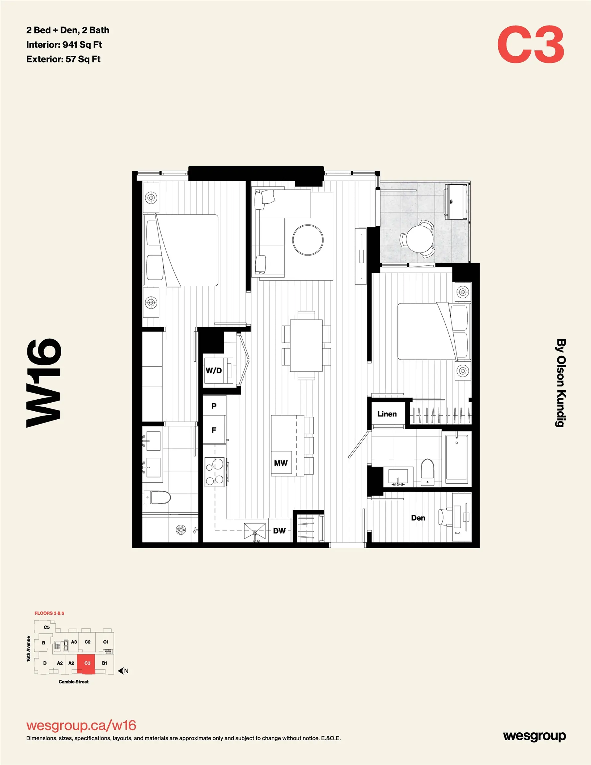 #305 480 W 16th Avenue - Image 13