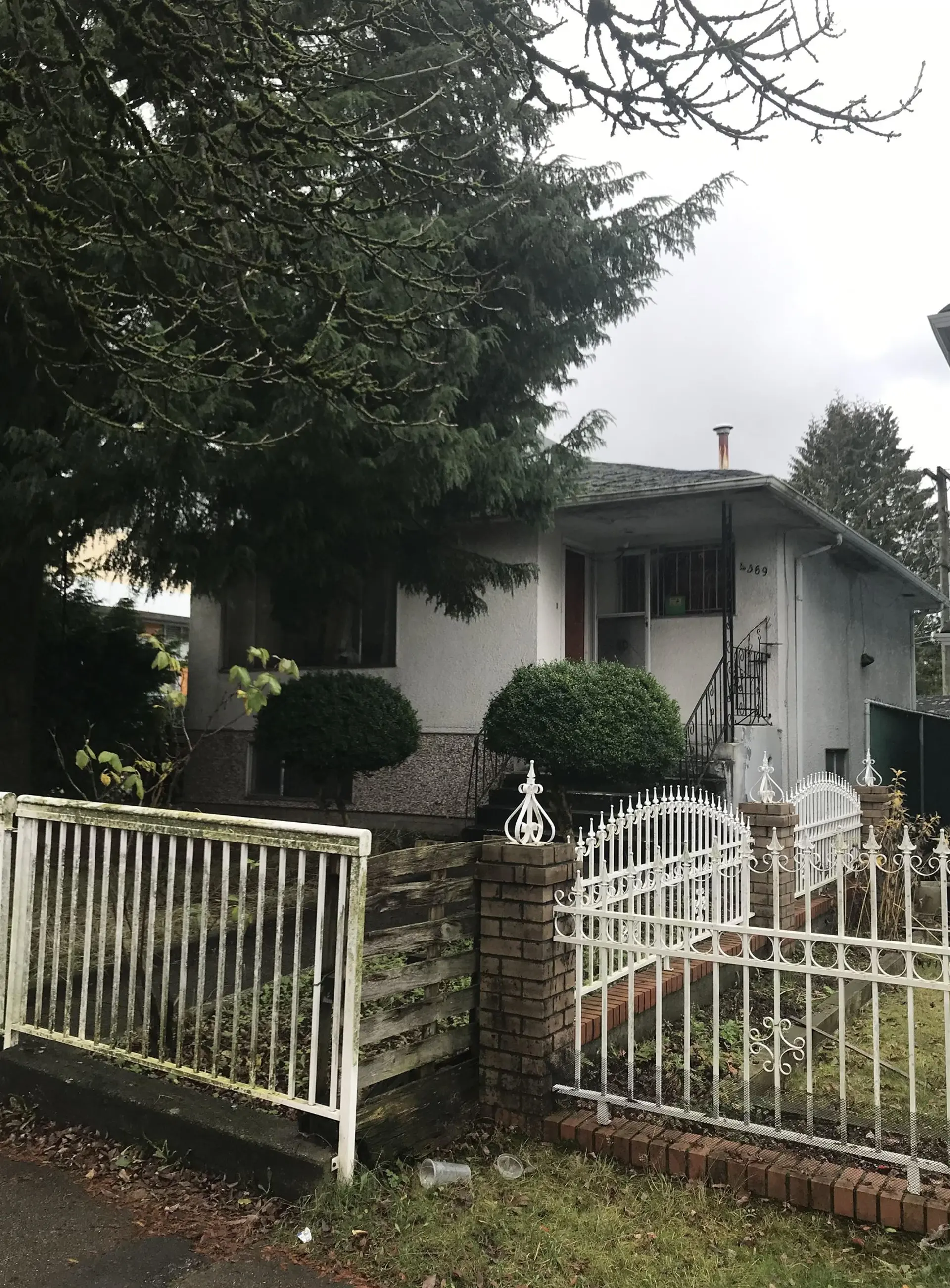 Property at 4569 GLADSTONE STREET, Vancouver, BC
