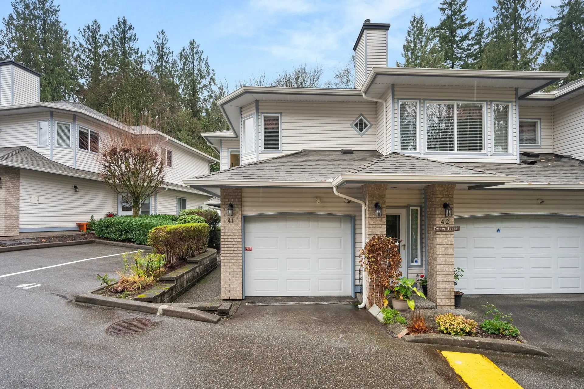 Property at #41 21579 88b Avenue, Langley, BC
