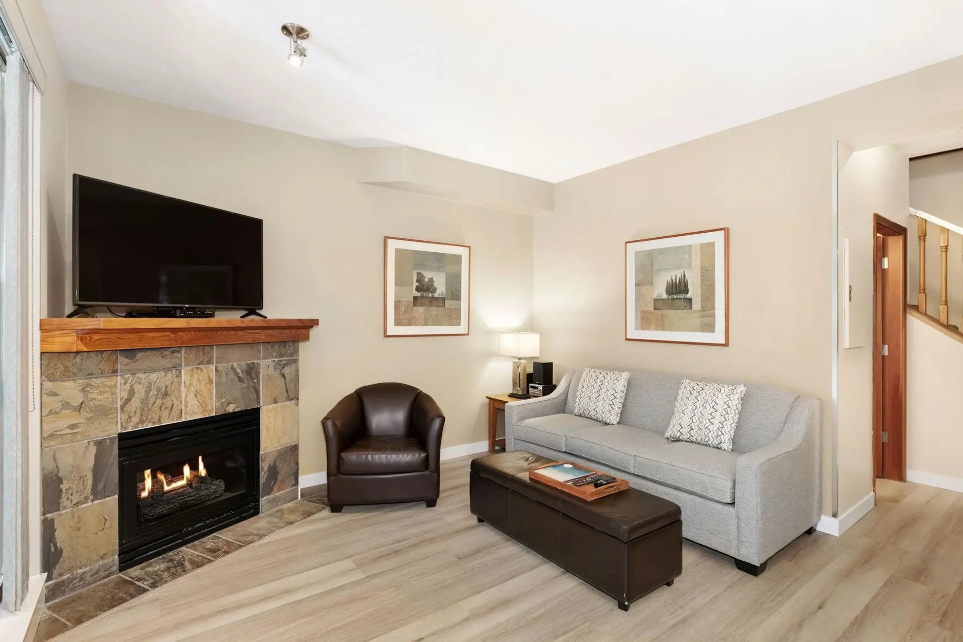 Property at #52 4355 NORTHLANDS (WEEK 9) BOULEVARD, Whistler, BC