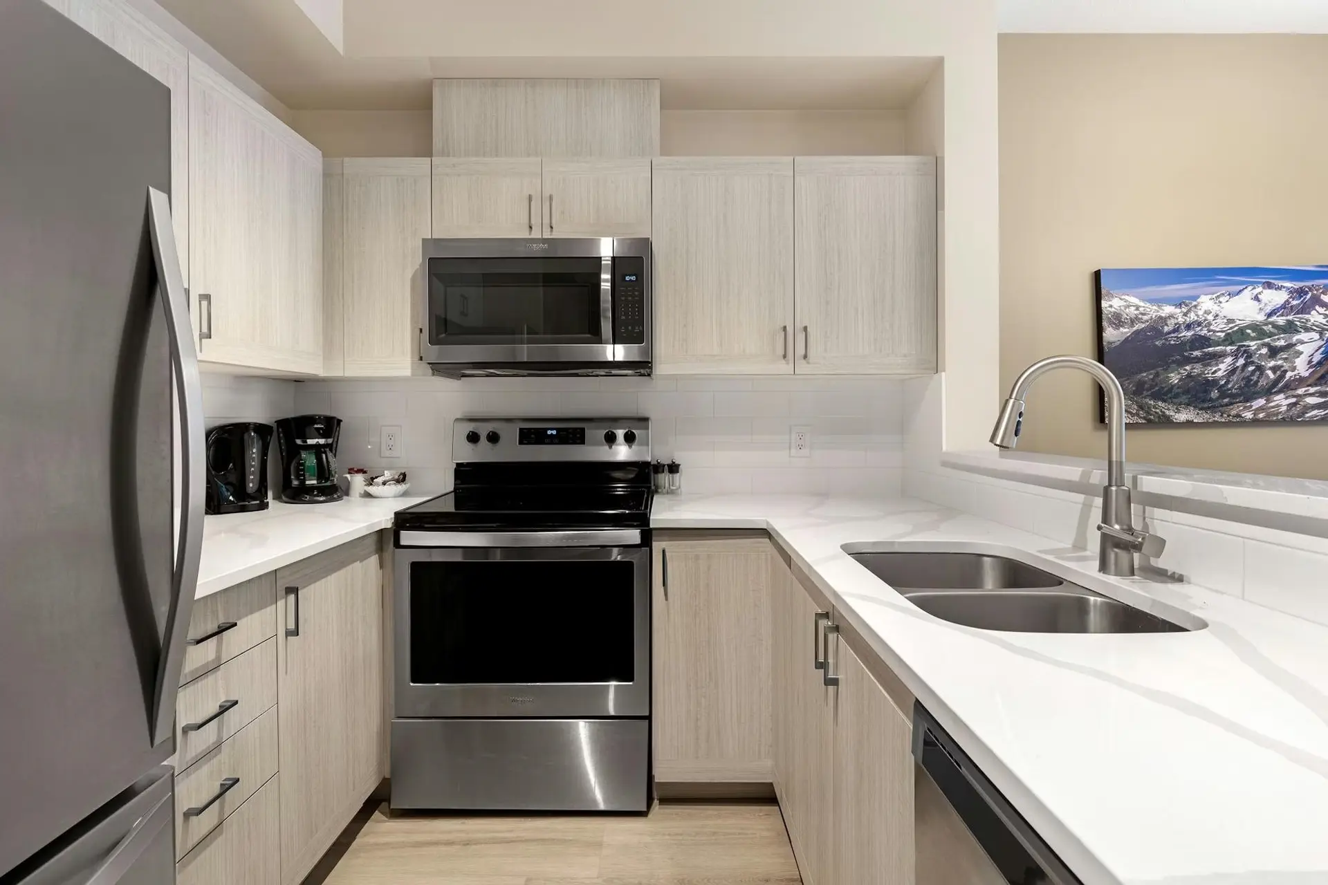 Property at #52 4355 NORTHLANDS (WEEK 9) BOULEVARD, Whistler, BC