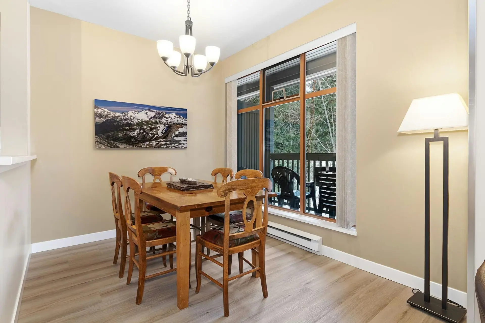 Property at #52 4355 NORTHLANDS (WEEK 9) BOULEVARD, Whistler, BC