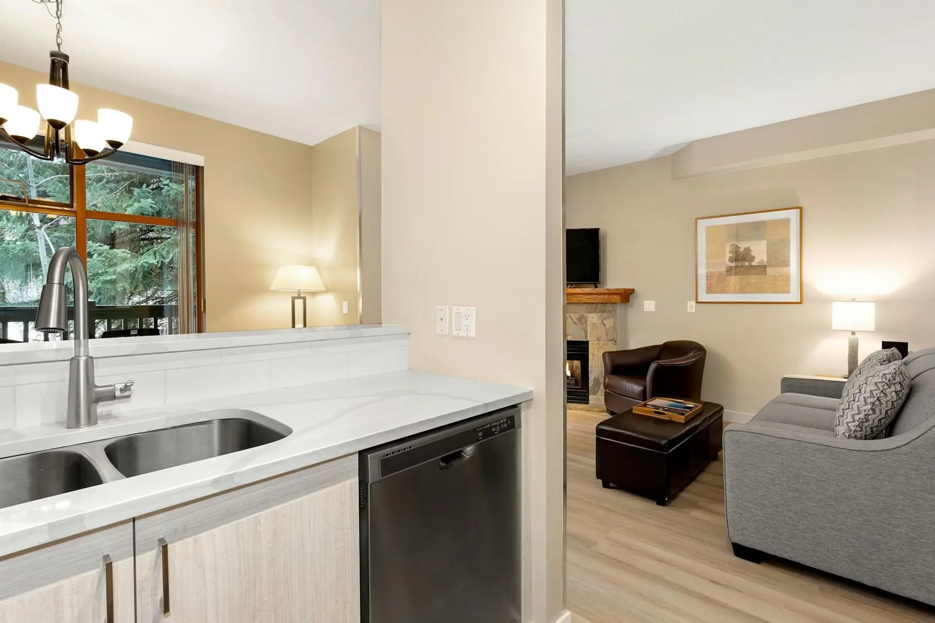 Property at #52 4355 NORTHLANDS (WEEK 9) BOULEVARD, Whistler, BC