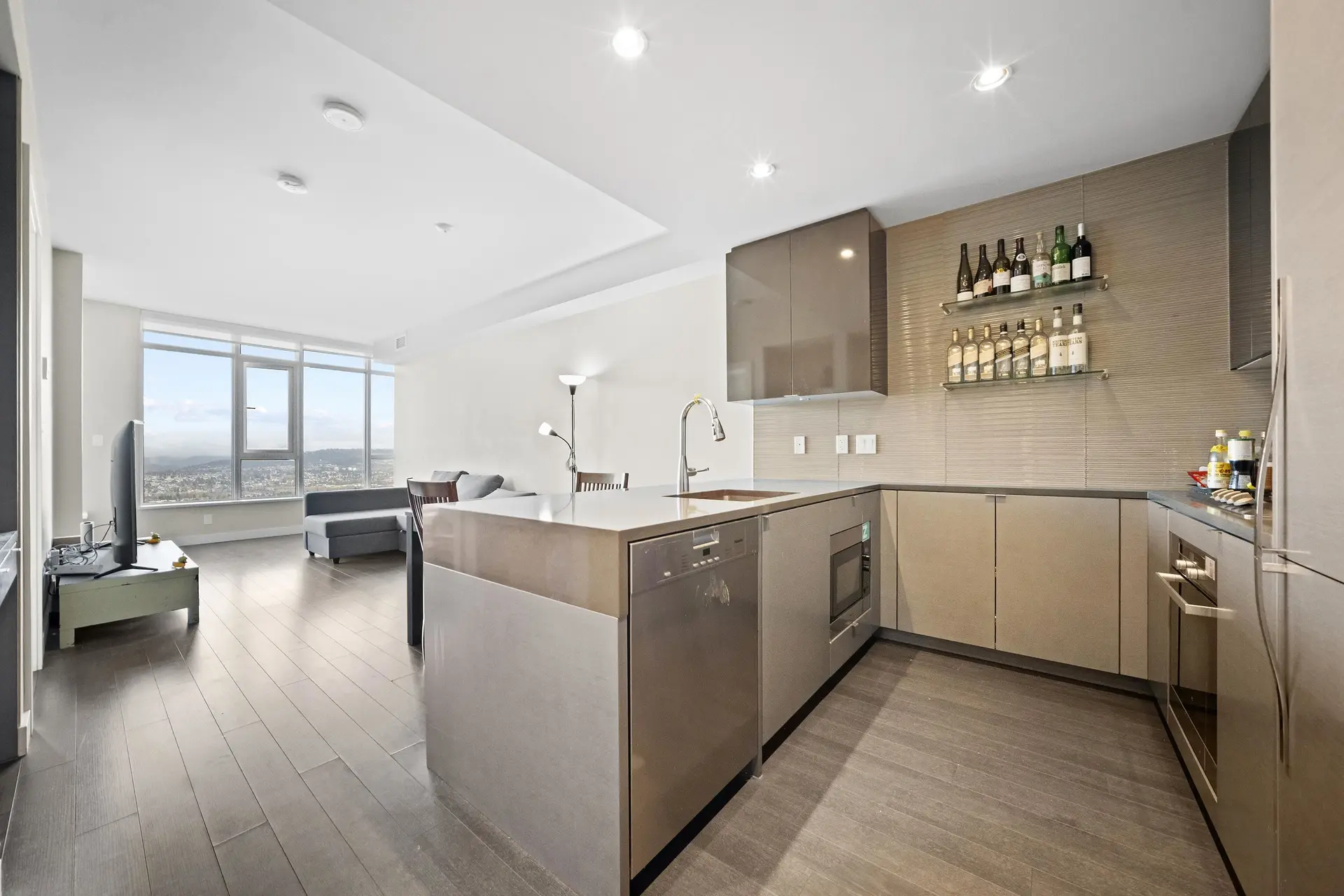 Property at #3808 4508 HAZEL STREET, Burnaby, BC