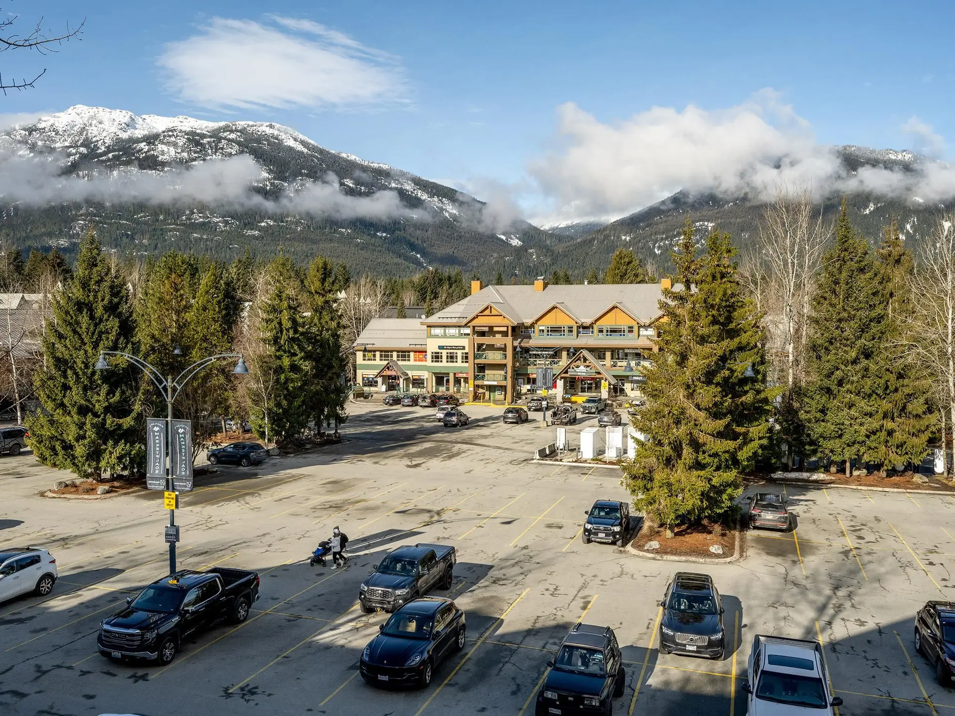 Property at #330 4350 LORIMER ROAD, Whistler, BC