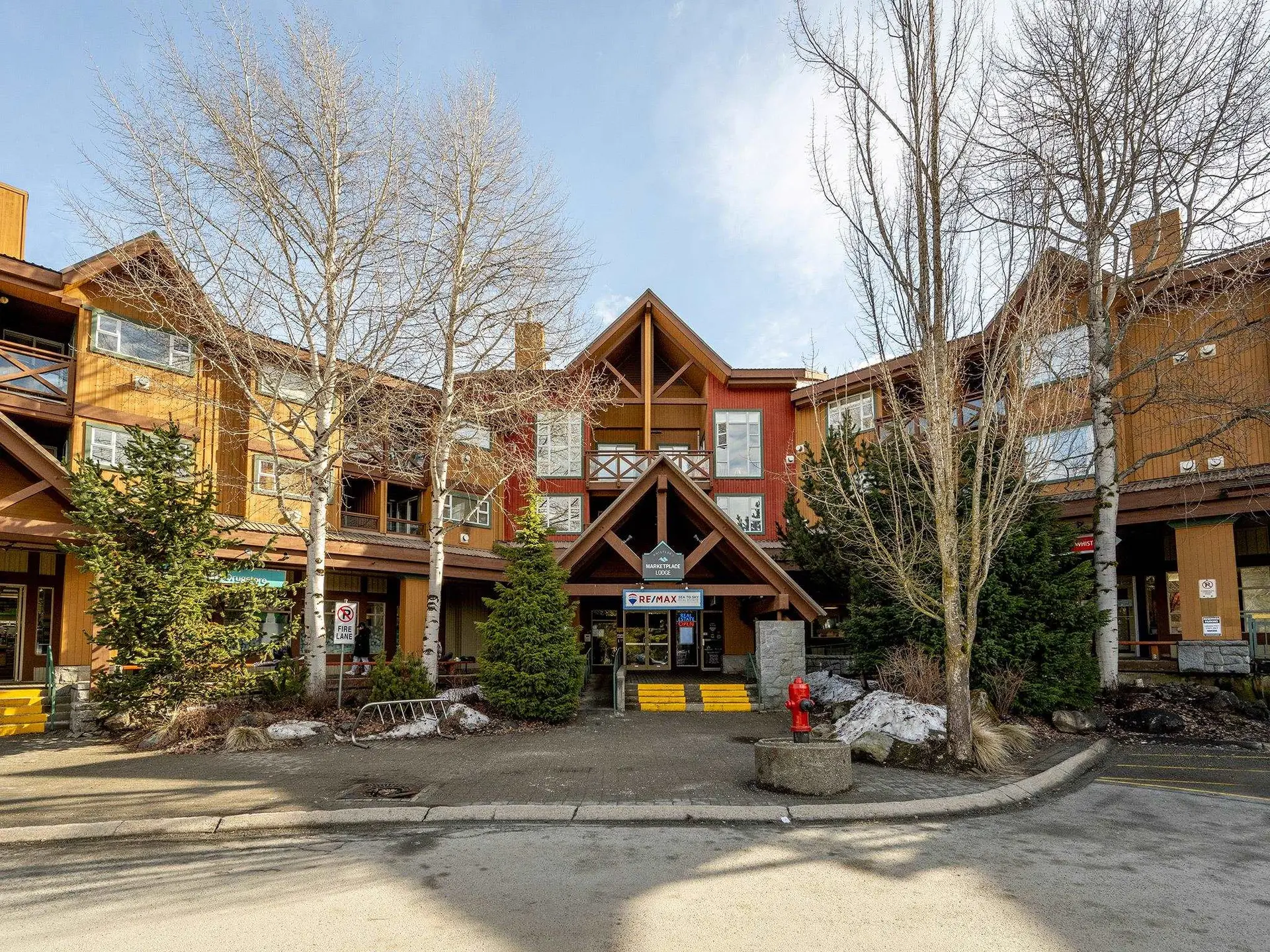 Property at #330 4350 LORIMER ROAD, Whistler, BC