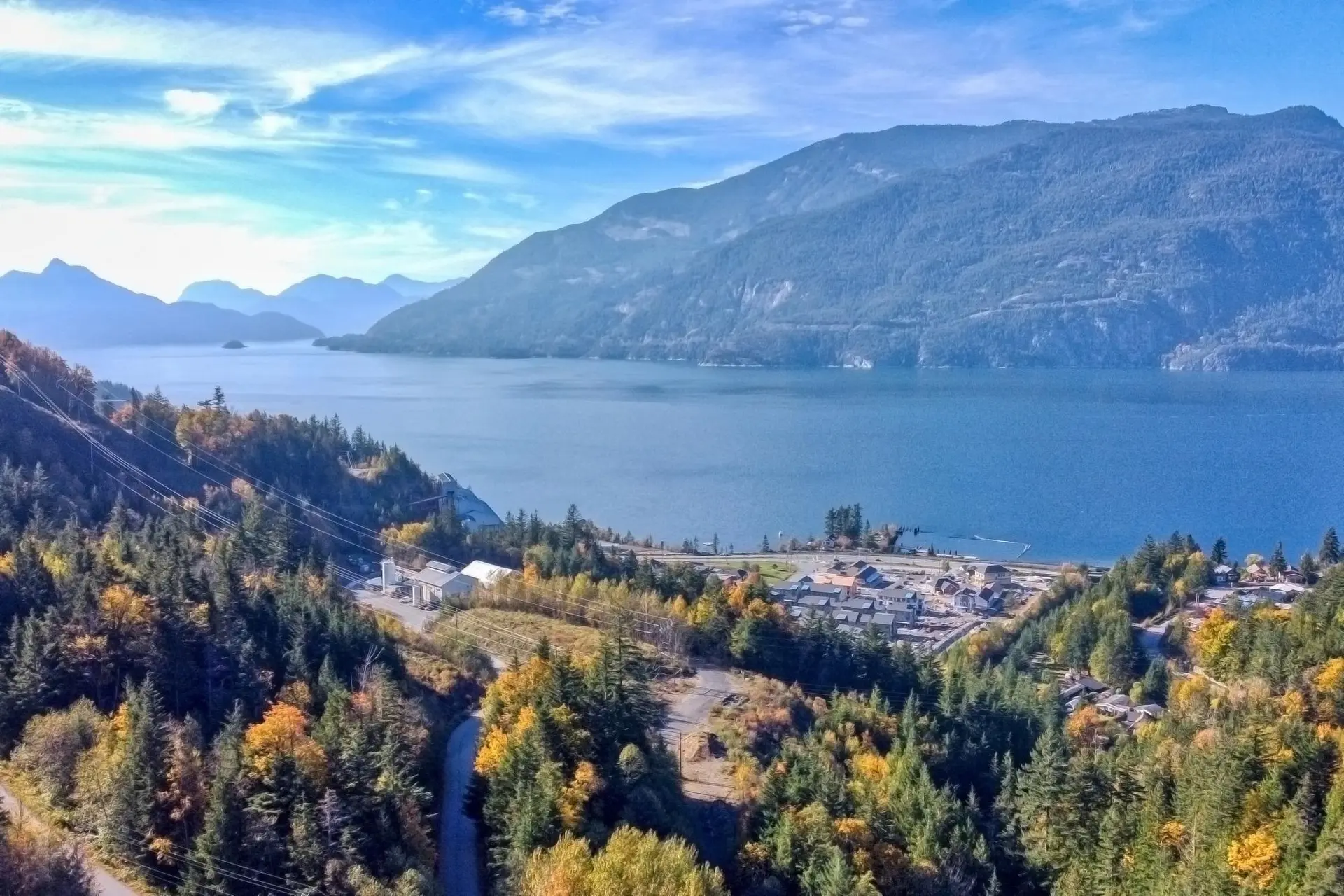 Property at 1017 COPPER DRIVE, Britannia Beach, BC