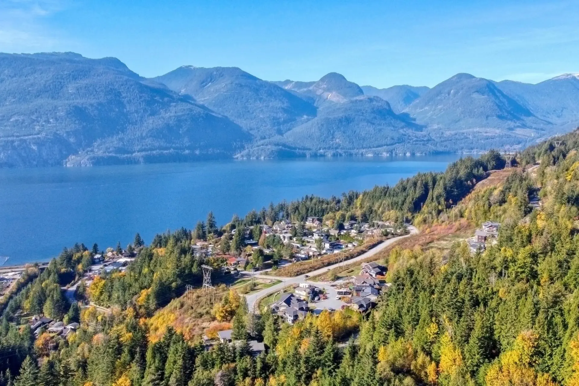 Property at 1017 COPPER DRIVE, Britannia Beach, BC