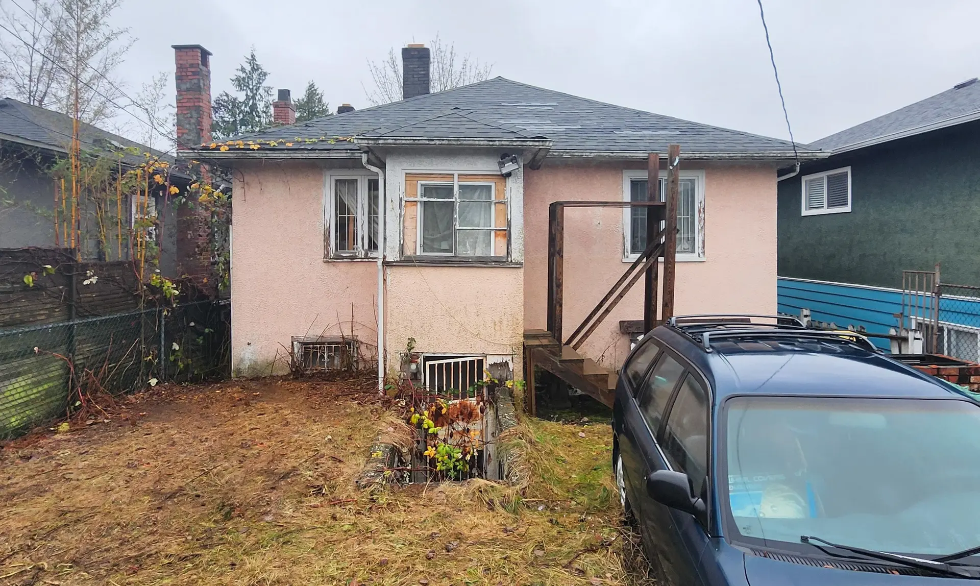 Property at 5302 INVERNESS STREET, Vancouver, BC