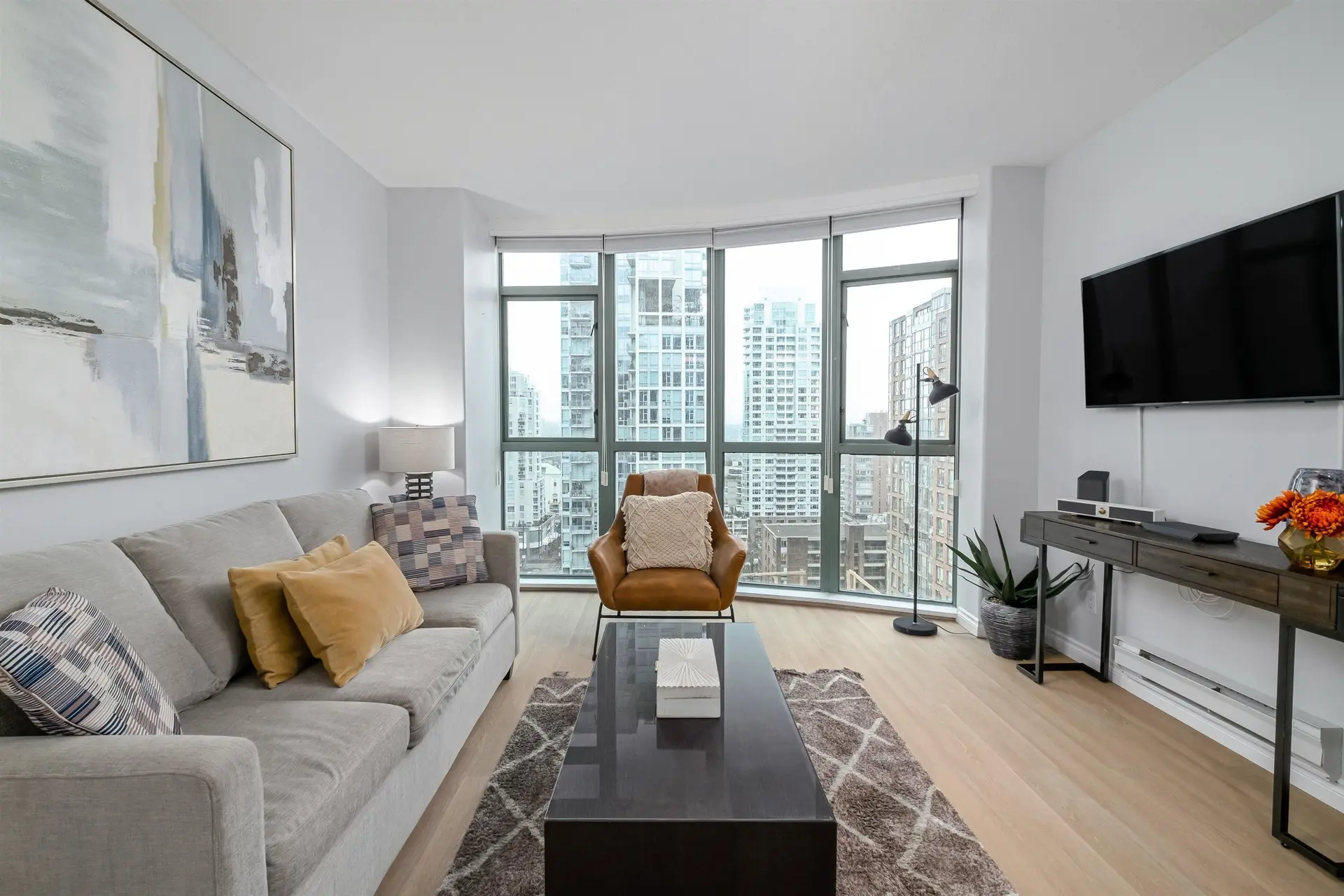 Property at #1105 1383 Howe Street, Vancouver, BC