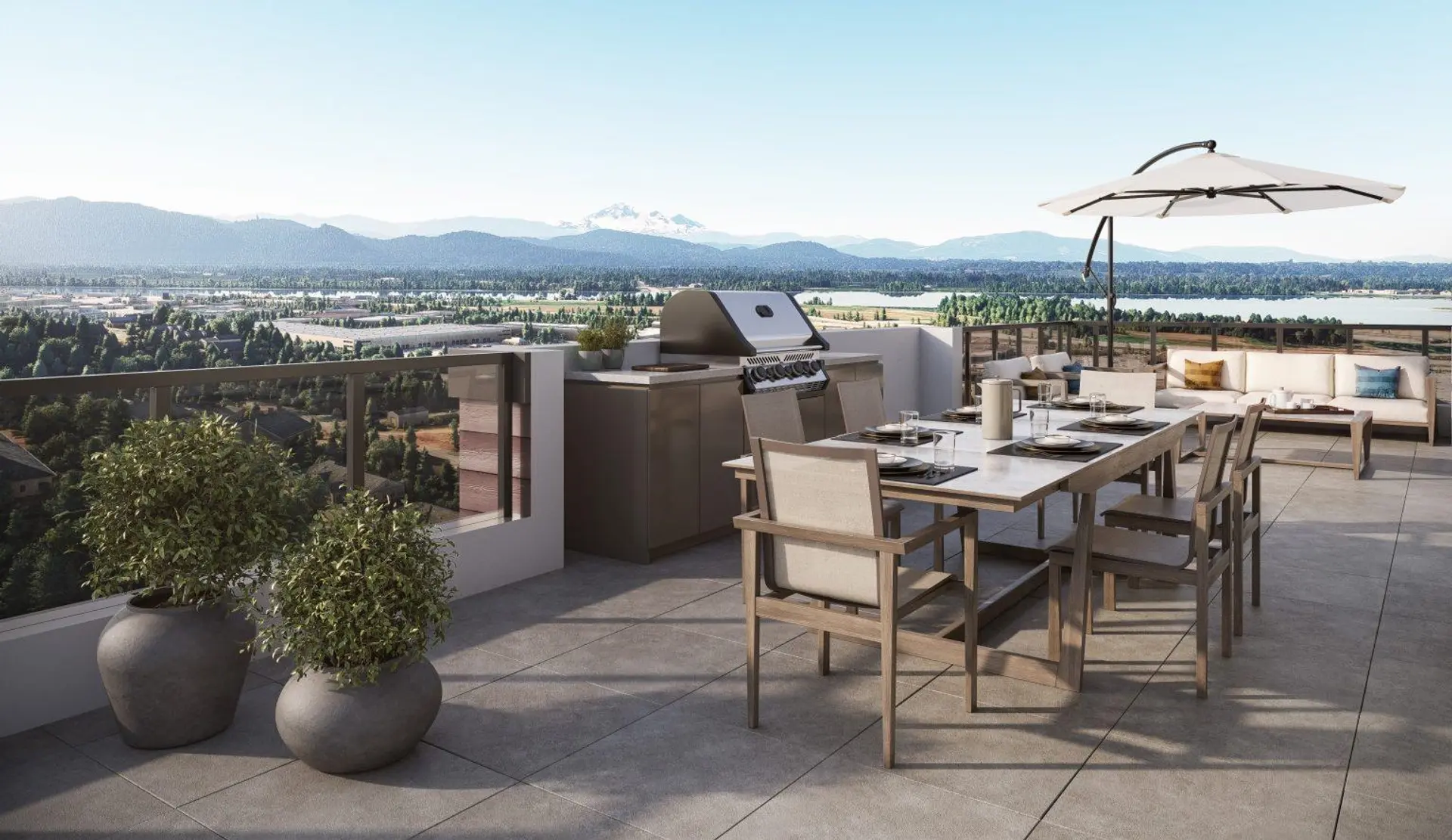 Property at #36 7381 Preston Boulevard, Mission, BC