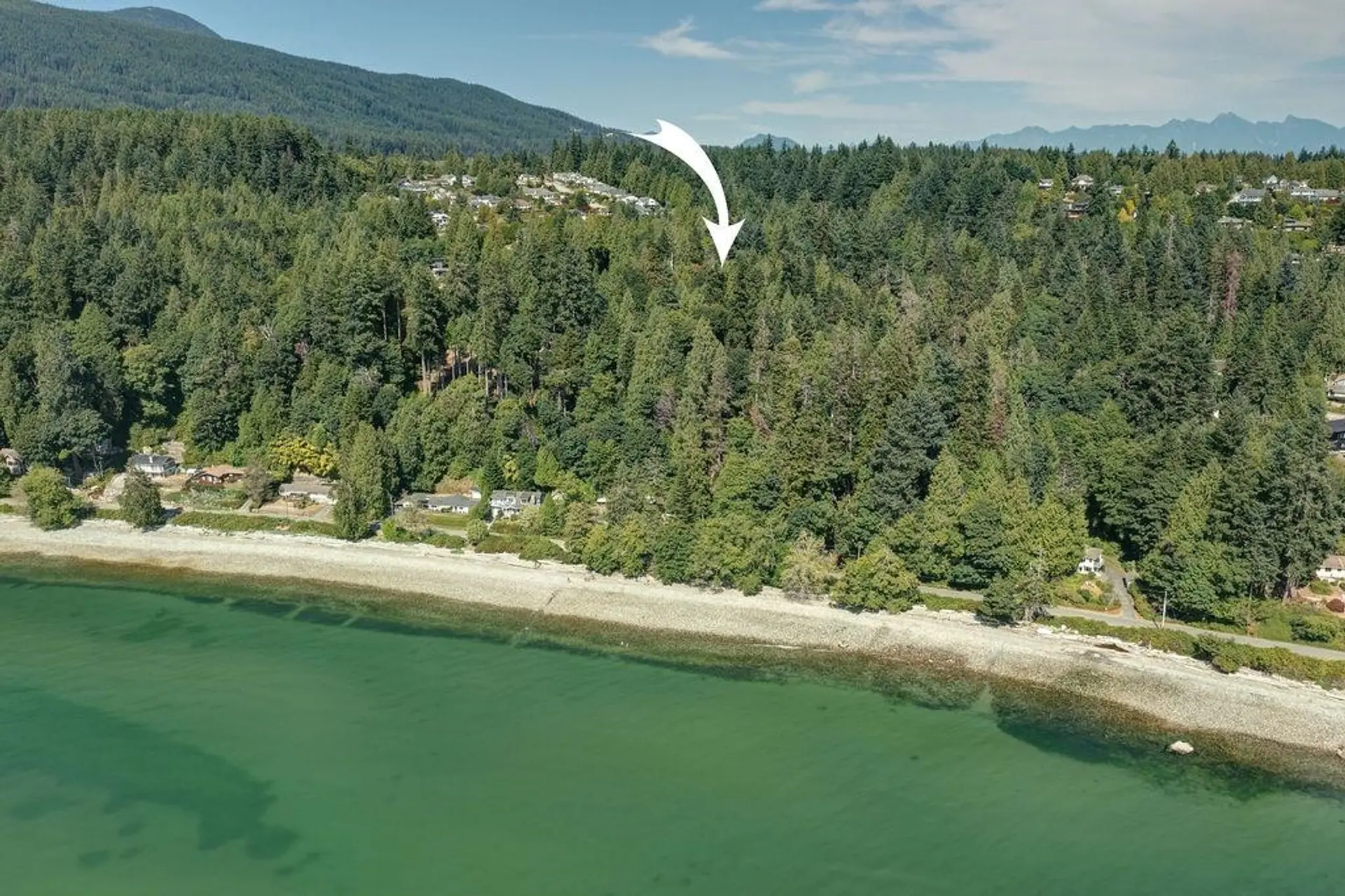 Property at LOT 5 GOWER POINT ROAD, Gibsons, BC