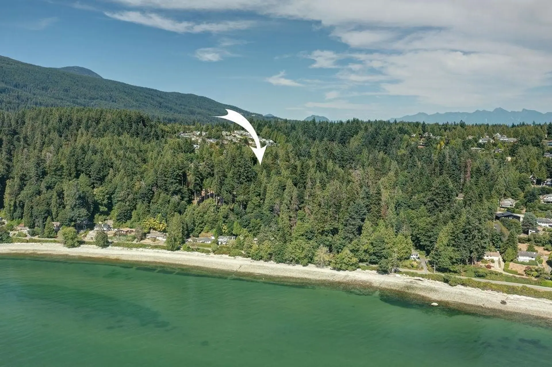 Property at LOT 5 GOWER POINT ROAD, Gibsons, BC
