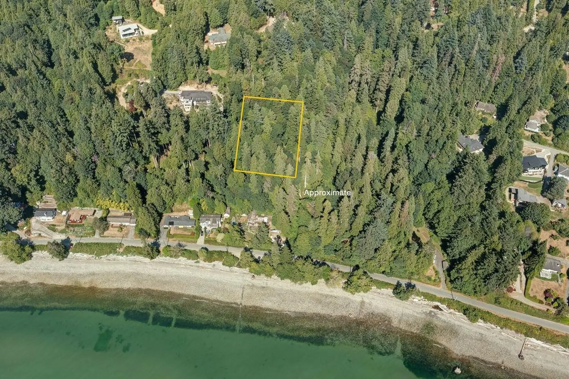 Property at LOT 5 GOWER POINT ROAD, Gibsons, BC