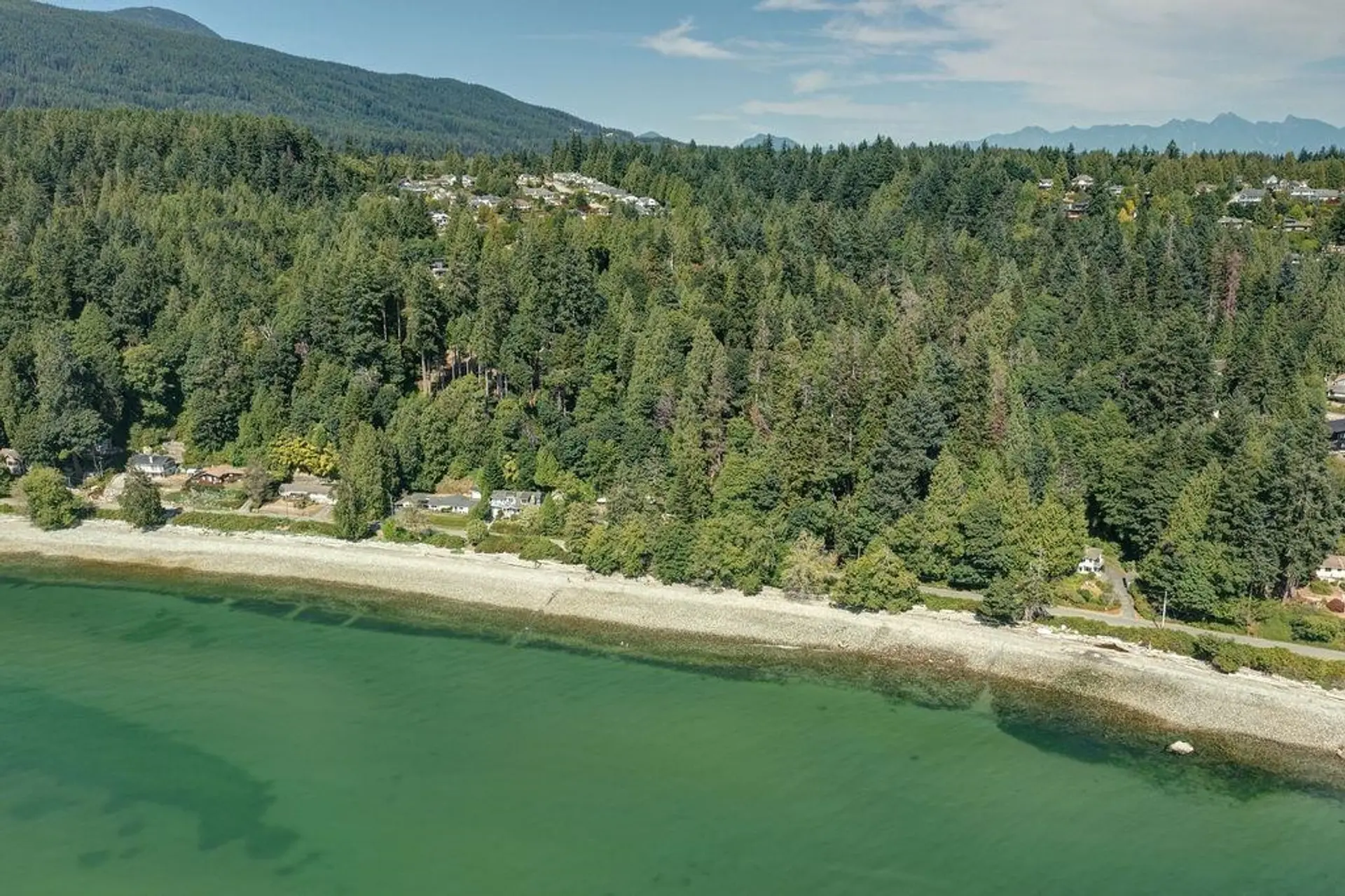 Property at LOT 5 GOWER POINT ROAD, Gibsons, BC