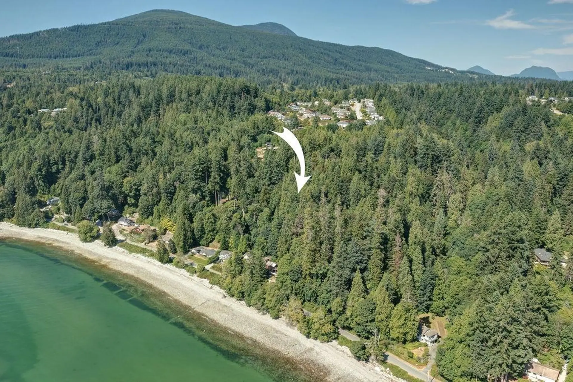 Property at LOT 5 GOWER POINT ROAD, Gibsons, BC