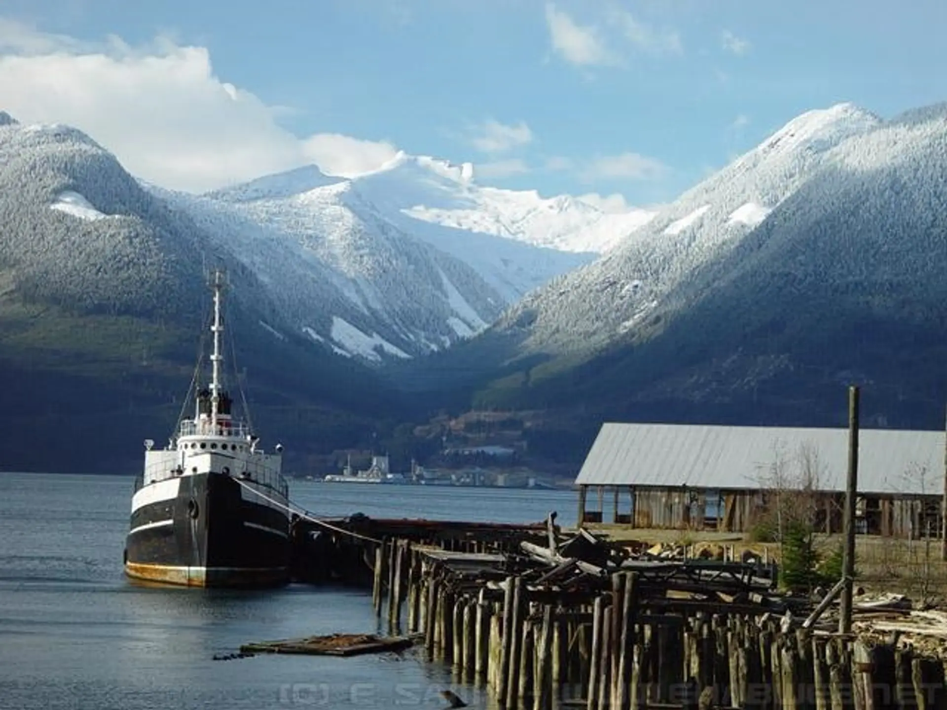 Property at 1173 COPPER DRIVE, Britannia Beach, BC