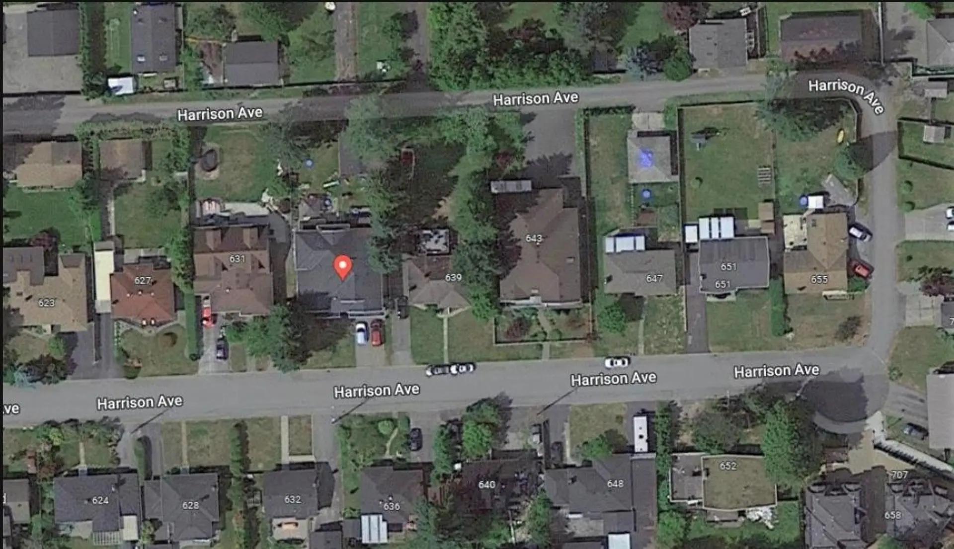 Property at 635 HARRISON AVENUE, Coquitlam, BC