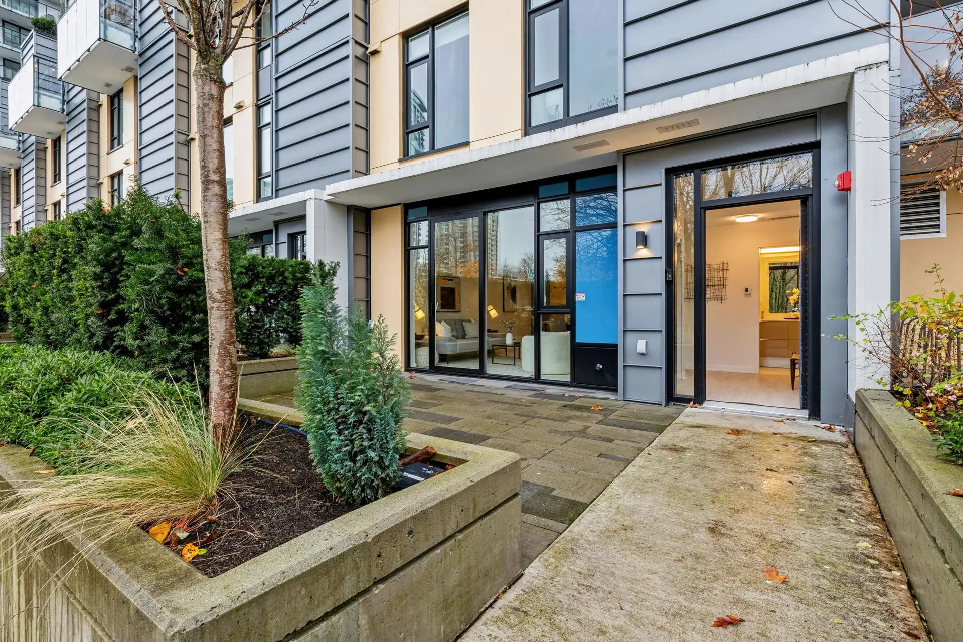 Property at TH1431 Hunter Street, North Vancouver, BC