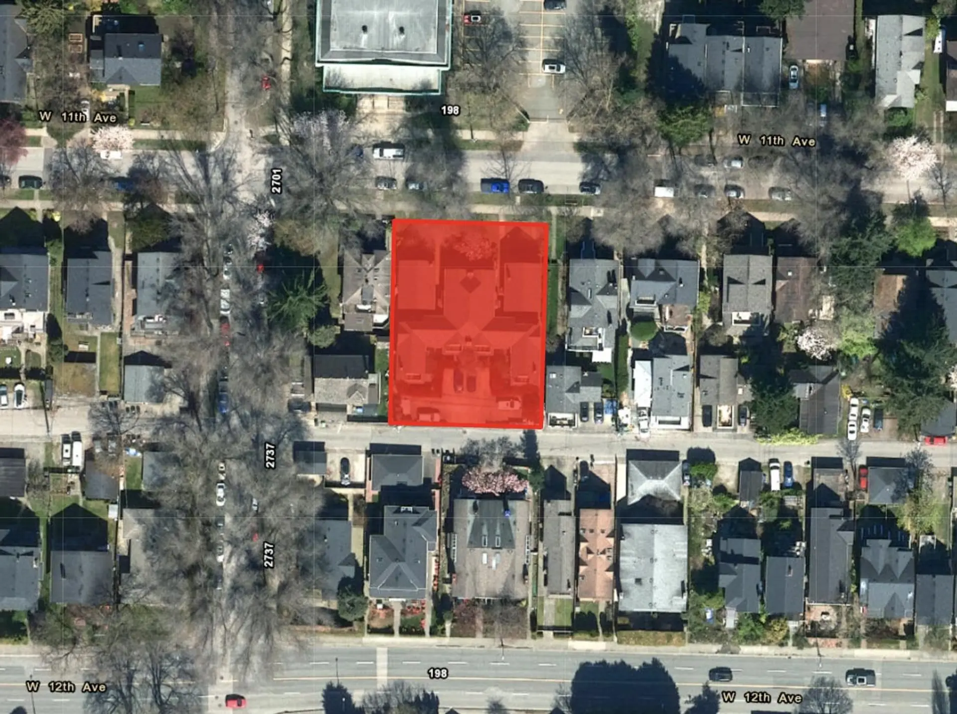 Property at 154-168 W 11TH AVENUE, Vancouver, BC