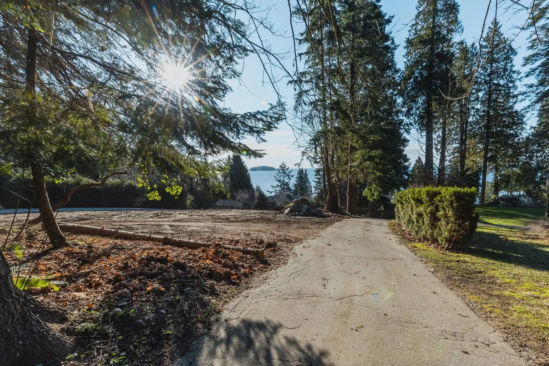 Property at LOT G GOWER POINT ROAD, Gibsons, BC