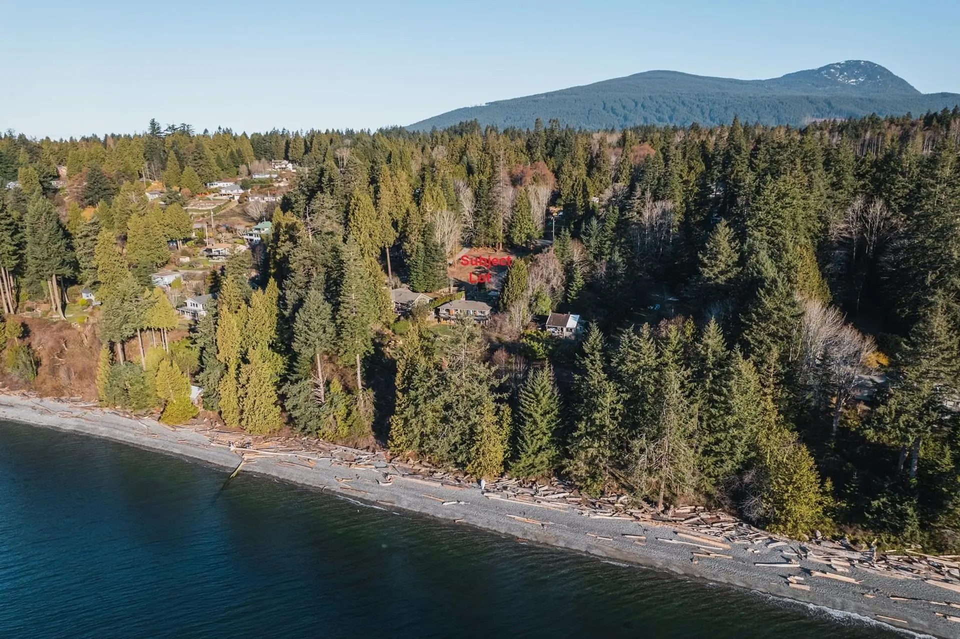 Property at LOT G GOWER POINT ROAD, Gibsons, BC