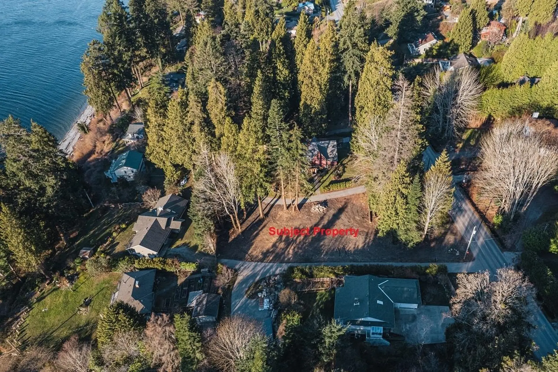 Property at LOT G GOWER POINT ROAD, Gibsons, BC