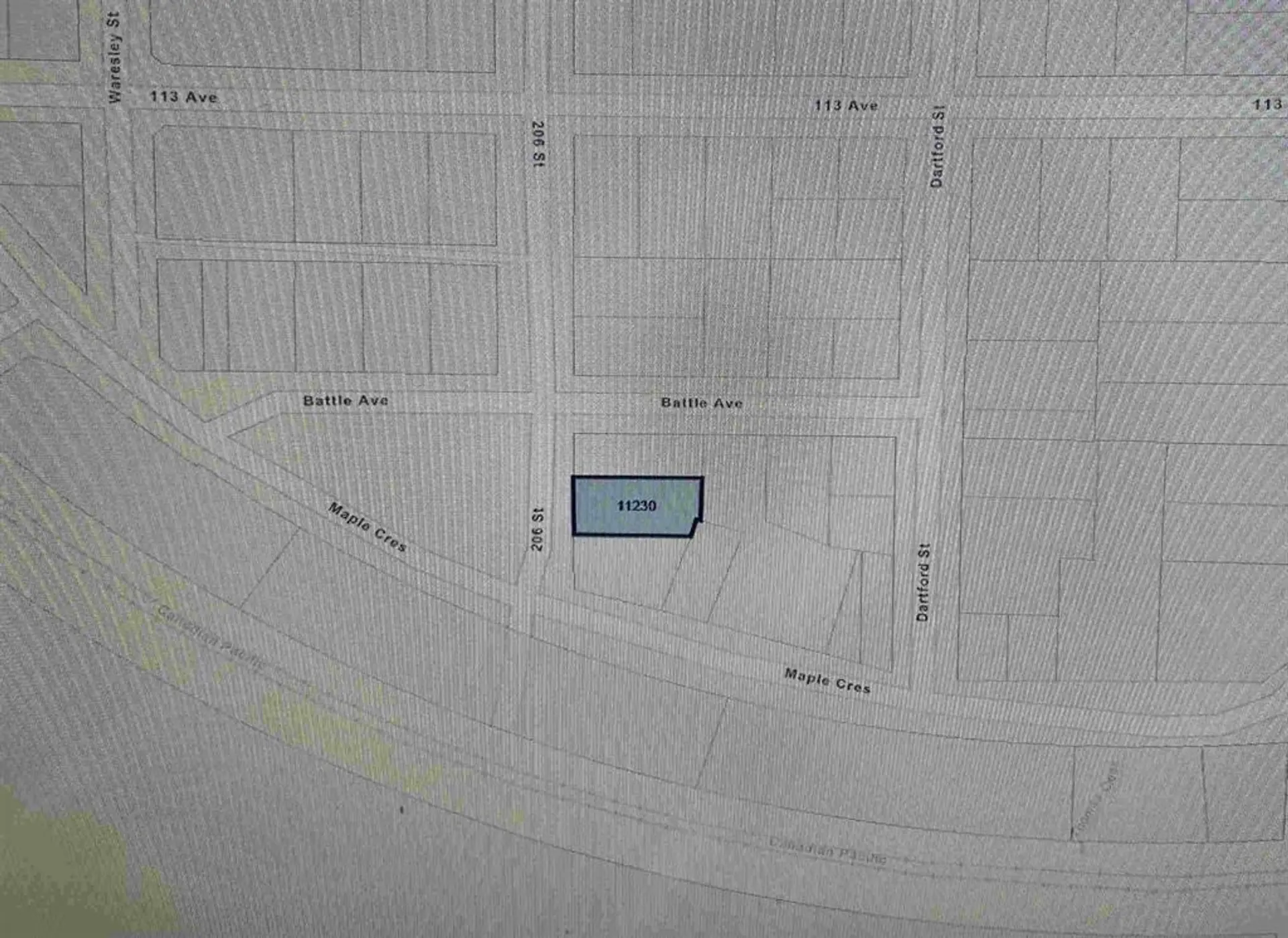 Property at 11230 206 STREET, Maple Ridge, BC