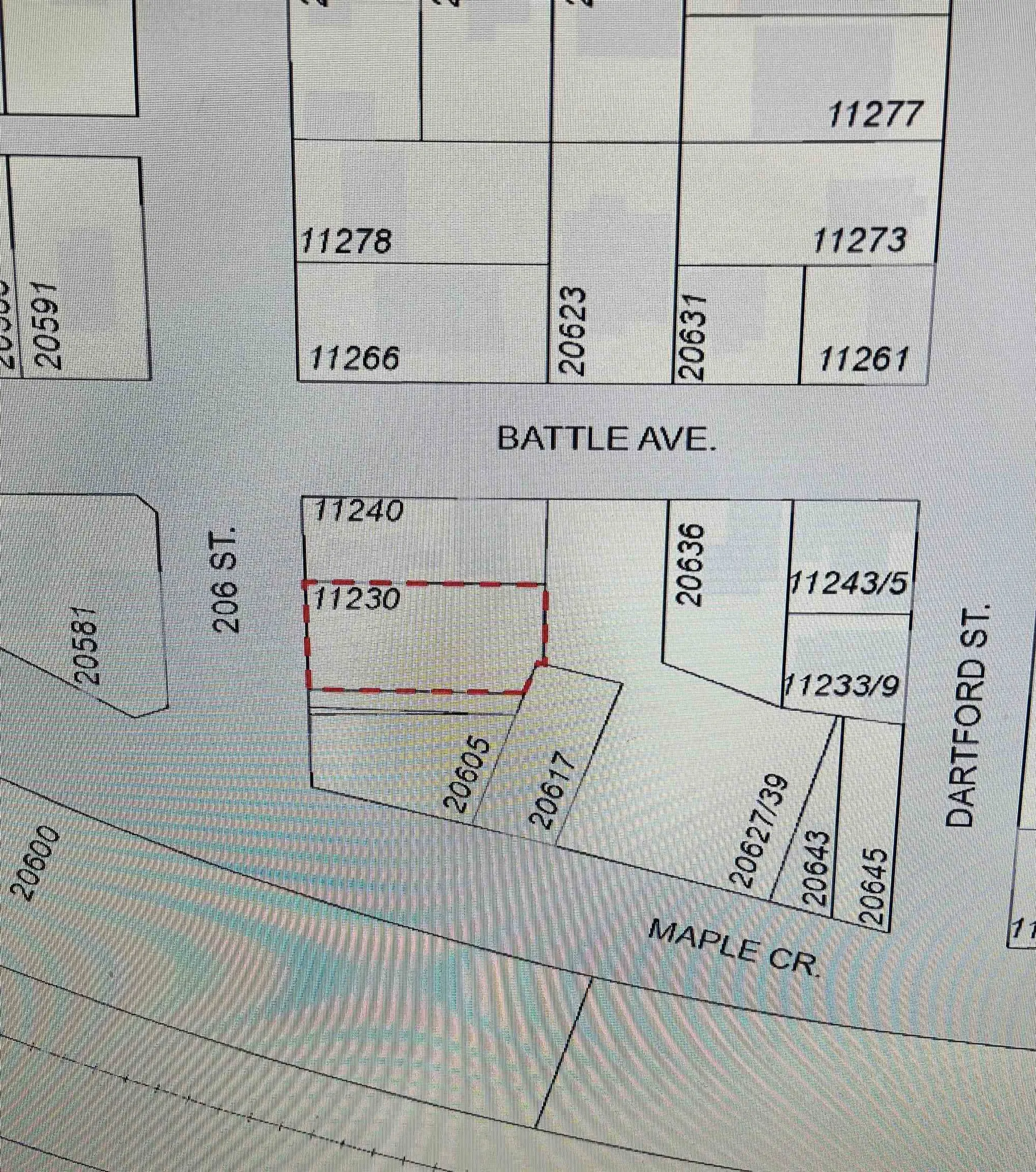 Property at 11230 206 STREET, Maple Ridge, BC