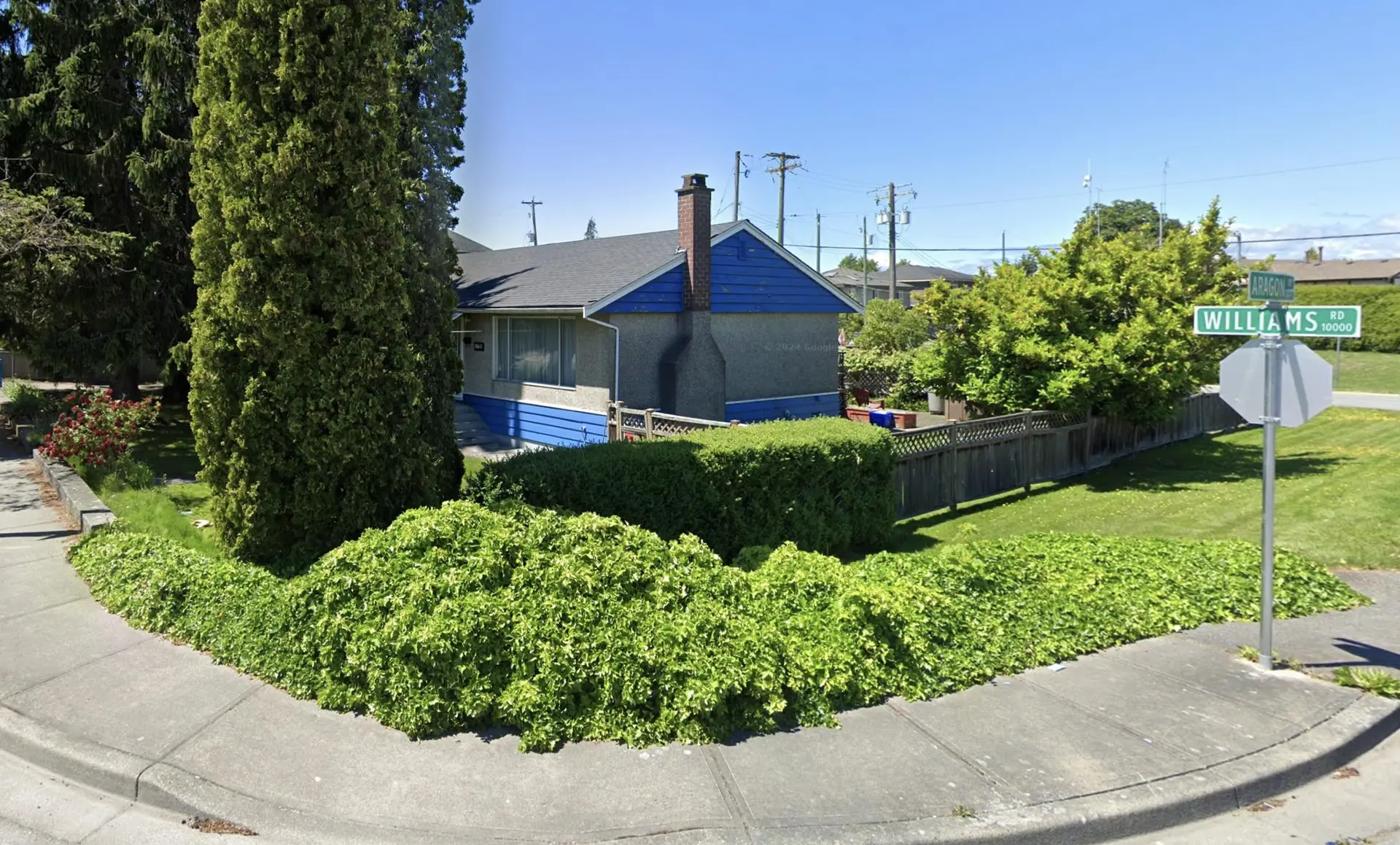 Property at 10411 WILLIAMS ROAD, Richmond, BC