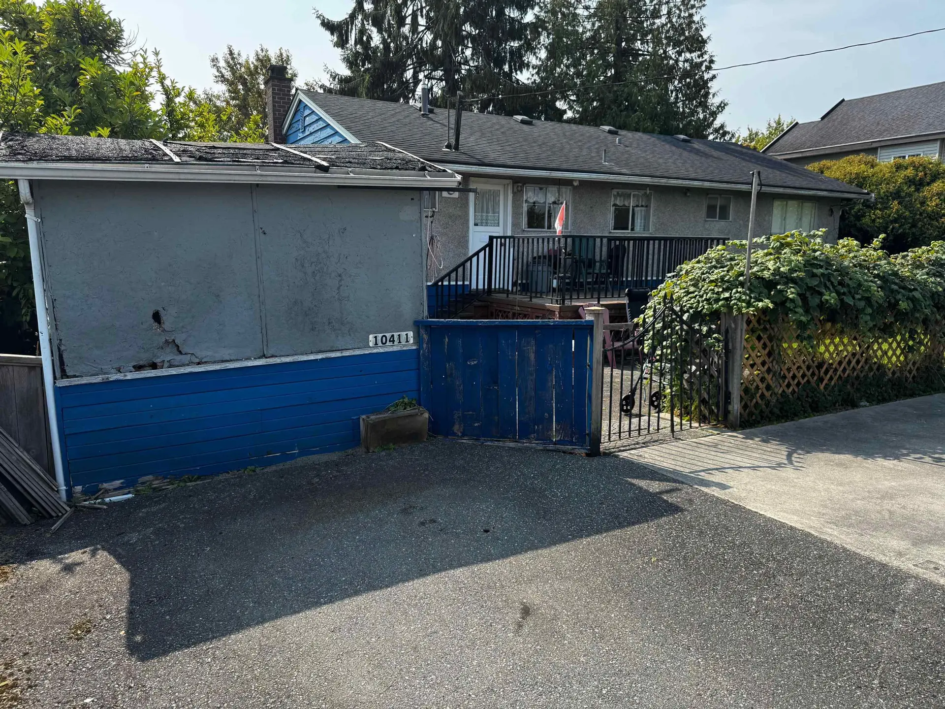 Property at 10411 WILLIAMS ROAD, Richmond, BC