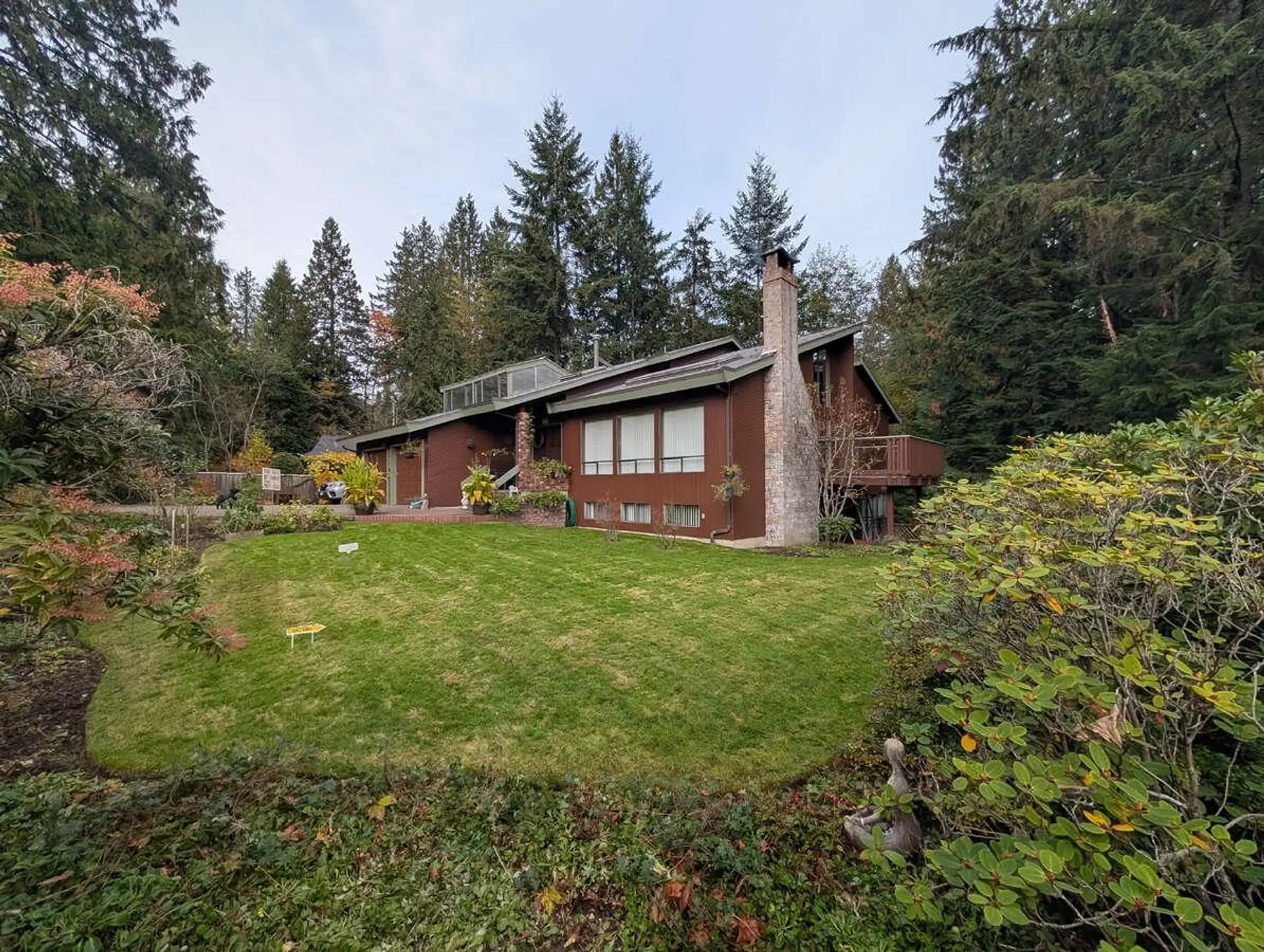 Property at 1498 Chamberlain Drive, North Vancouver, BC