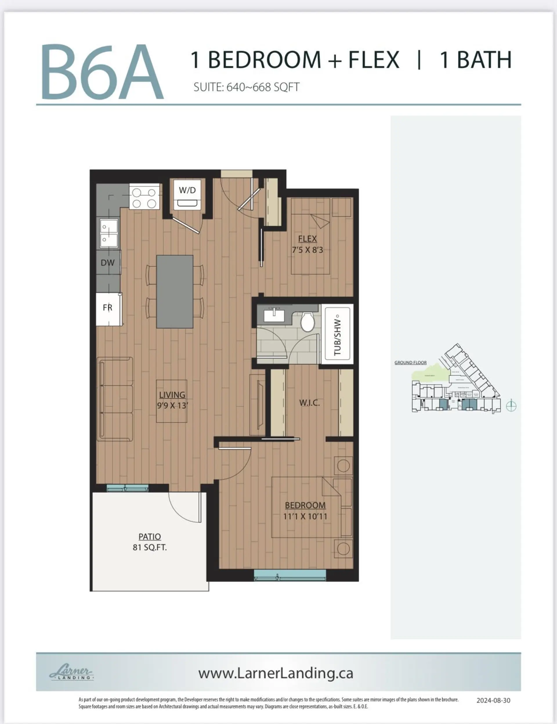 Property at #1 13757 108 AVENUE, Surrey, BC