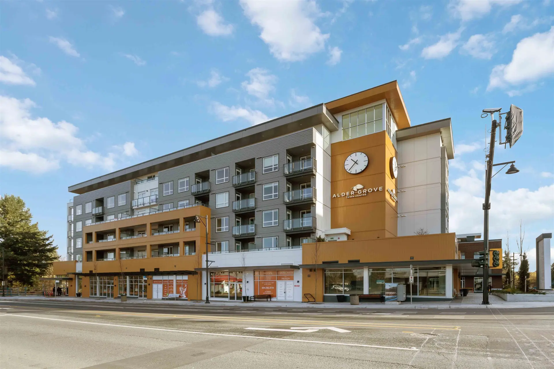 Property at #302 27215 ALDERGROVE TOWN CENTRE DRIVE, Langley, BC