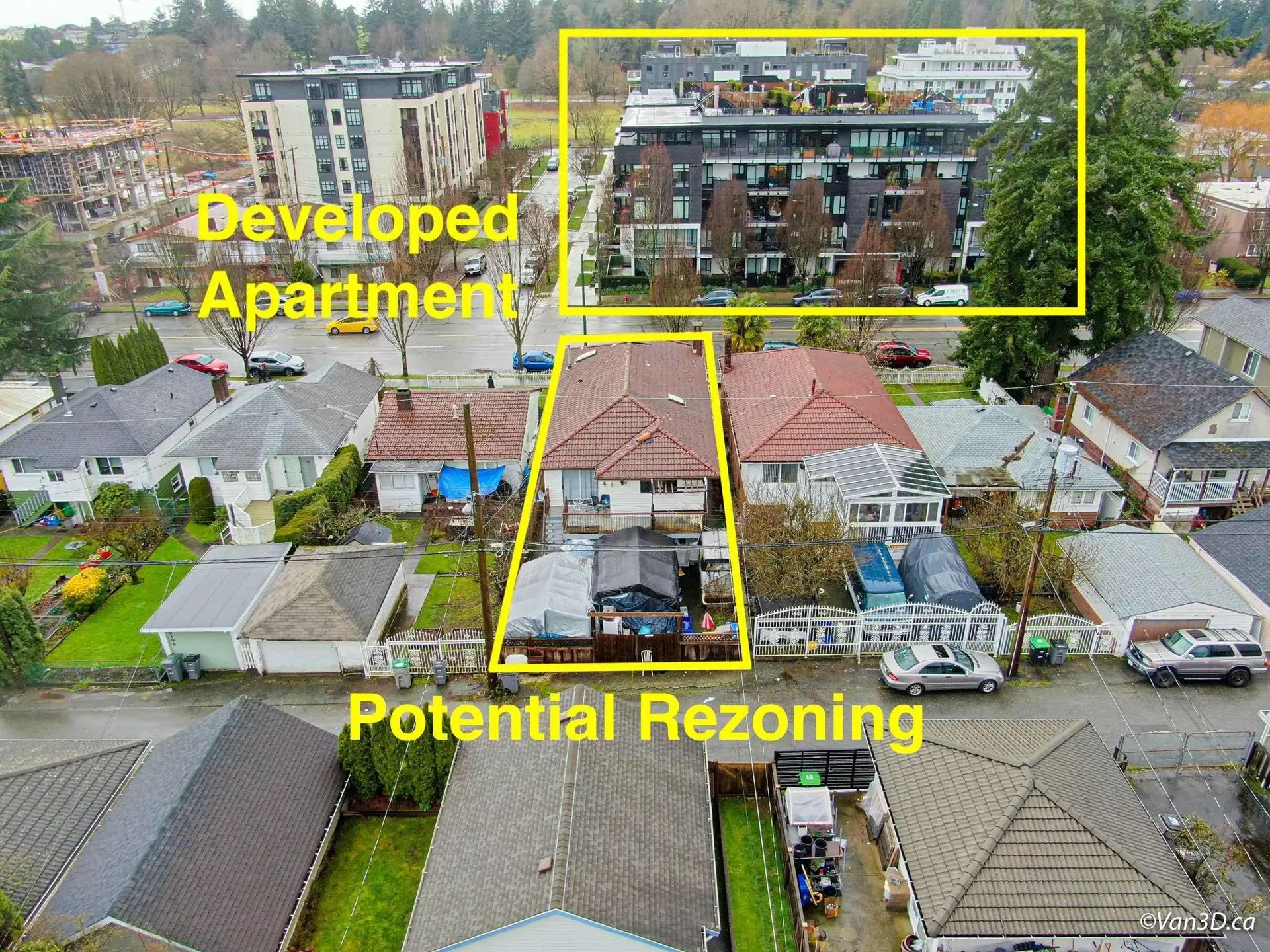 Property at 5078 MAIN STREET, Vancouver, BC