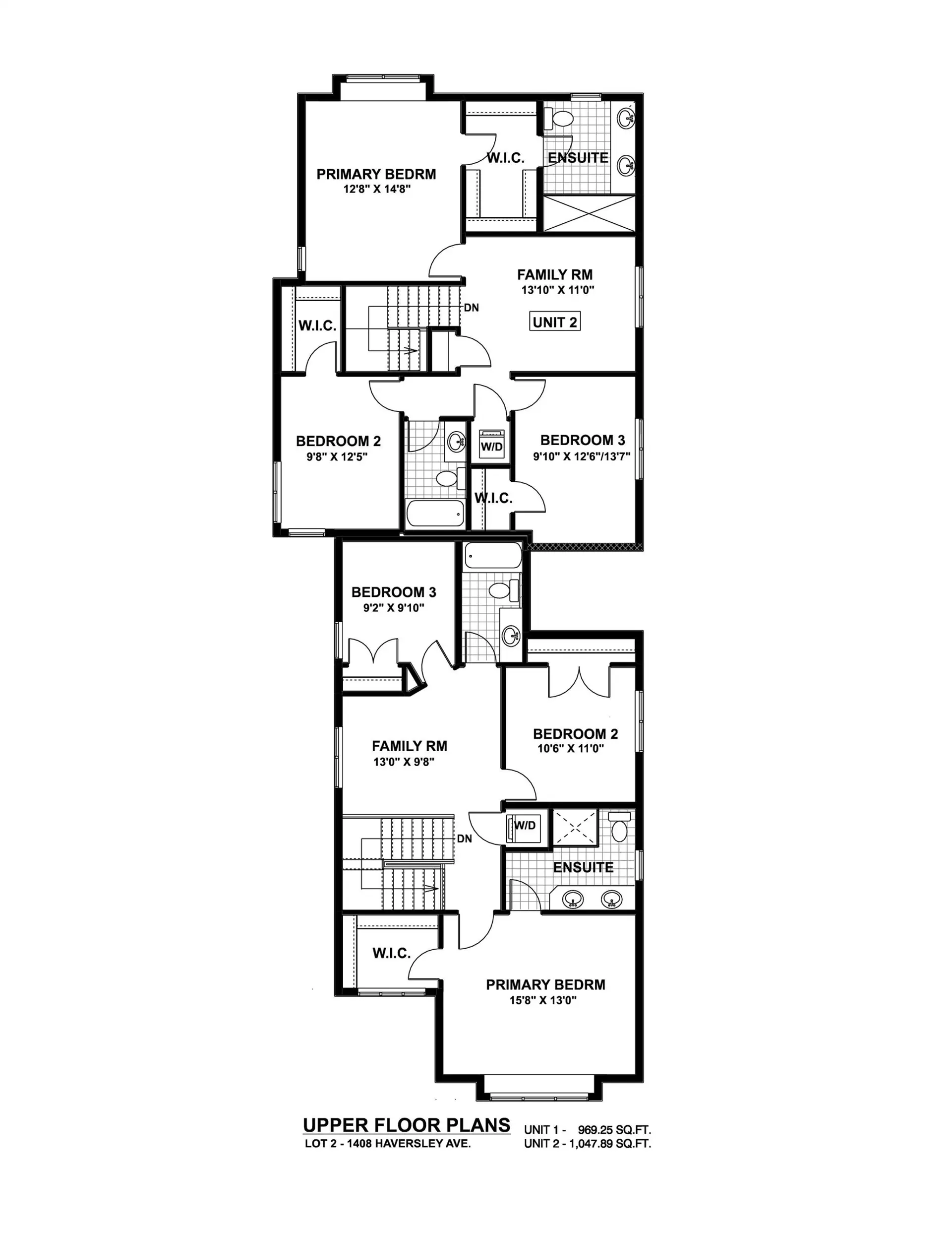 Property at #1 1408 HAVERSLEY AVENUE, Coquitlam, BC
