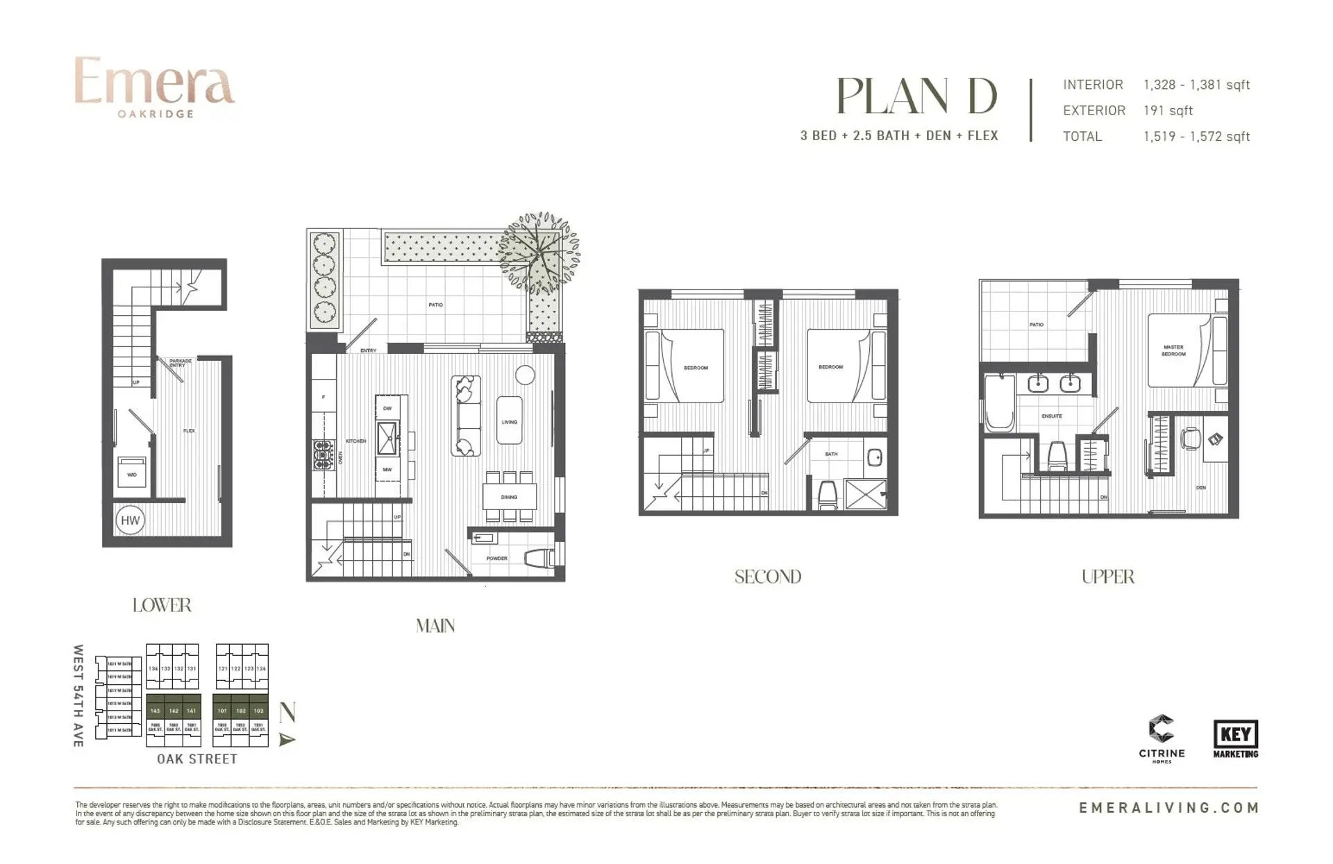 Property at #142 7071 OAK STREET, Vancouver, BC