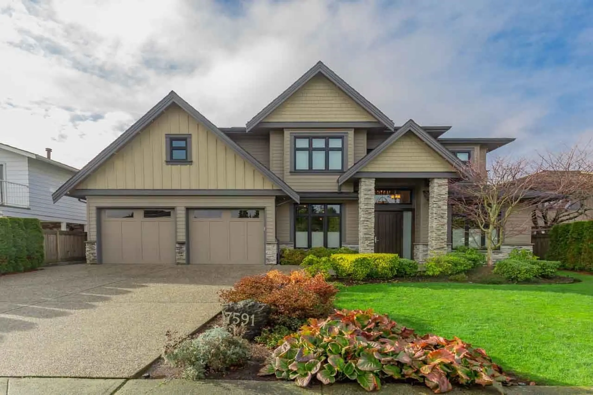 Property at 7591 Gabriola Crescent, Richmond, BC