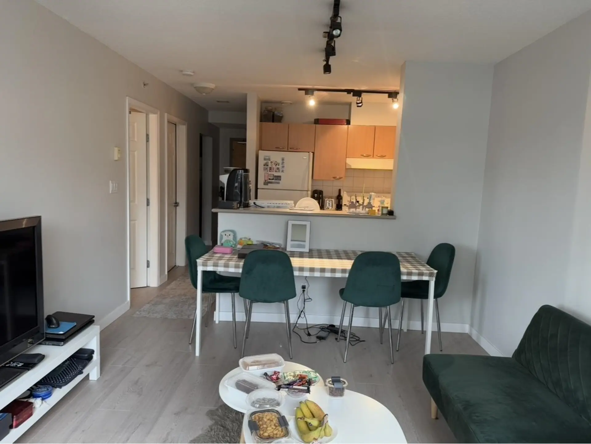 Property at #707 1420 W GEORGIA STREET, Vancouver, BC