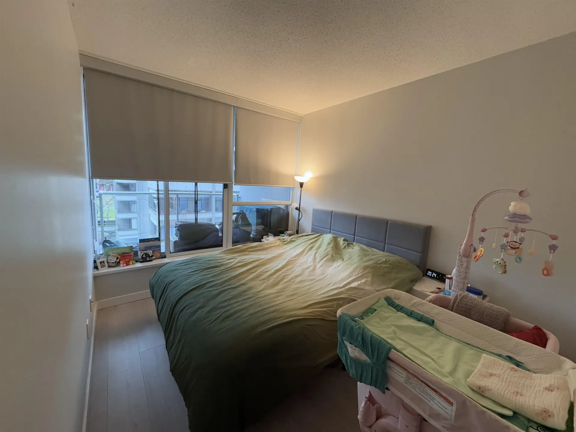 Property at #707 1420 W GEORGIA STREET, Vancouver, BC