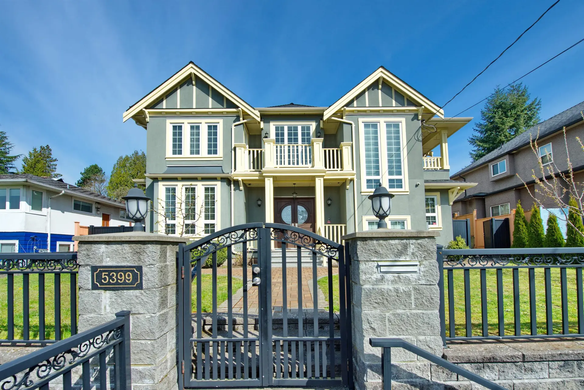 Property at 5399 Carson Street, Burnaby, BC