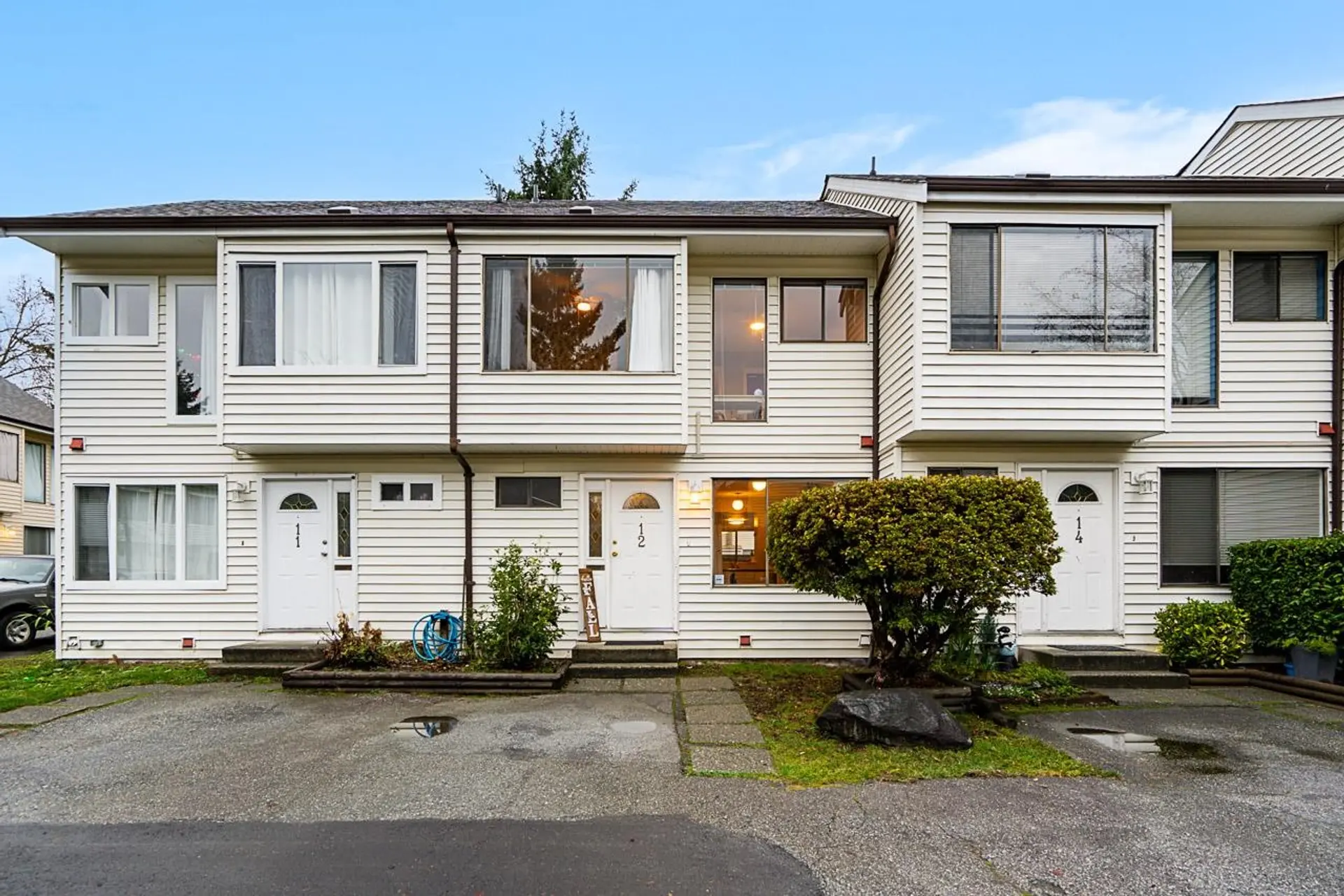 Property at #12 9342 128 Street, Surrey, BC