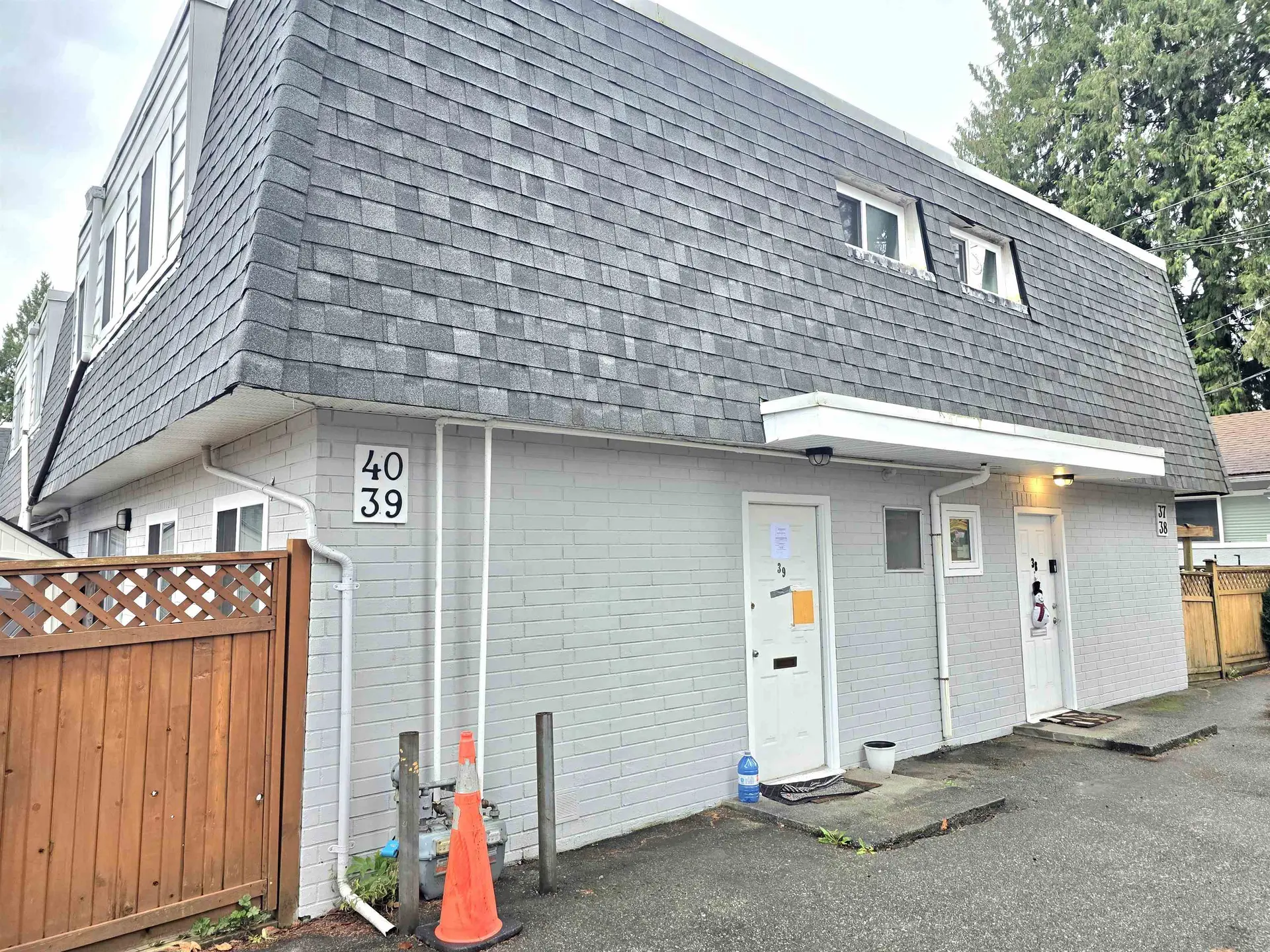 Property at #39 21555 DEWDNEY TRUNK ROAD, Maple Ridge, BC