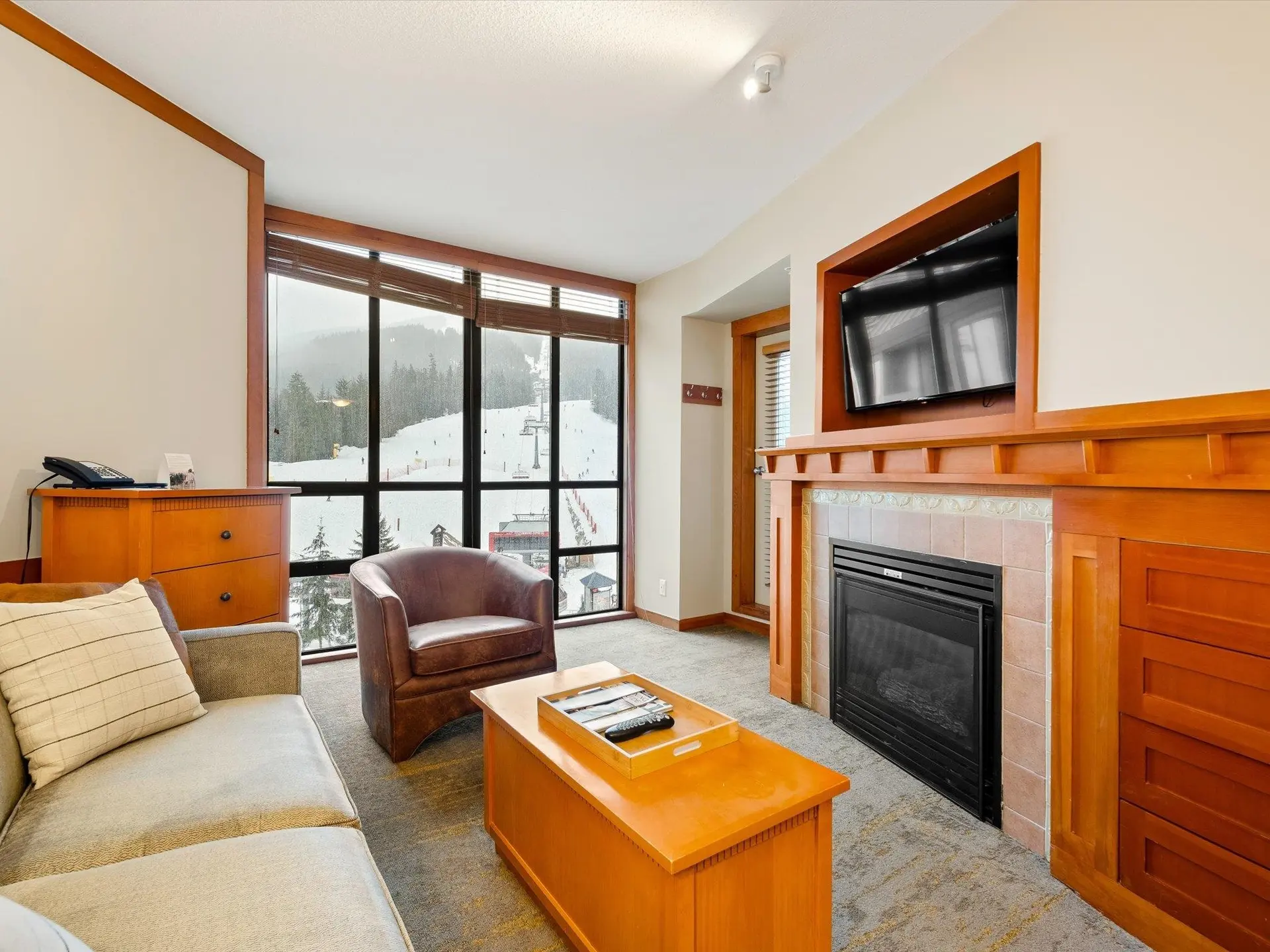 Property at #602 4320 Sundial Crescent, Whistler, BC