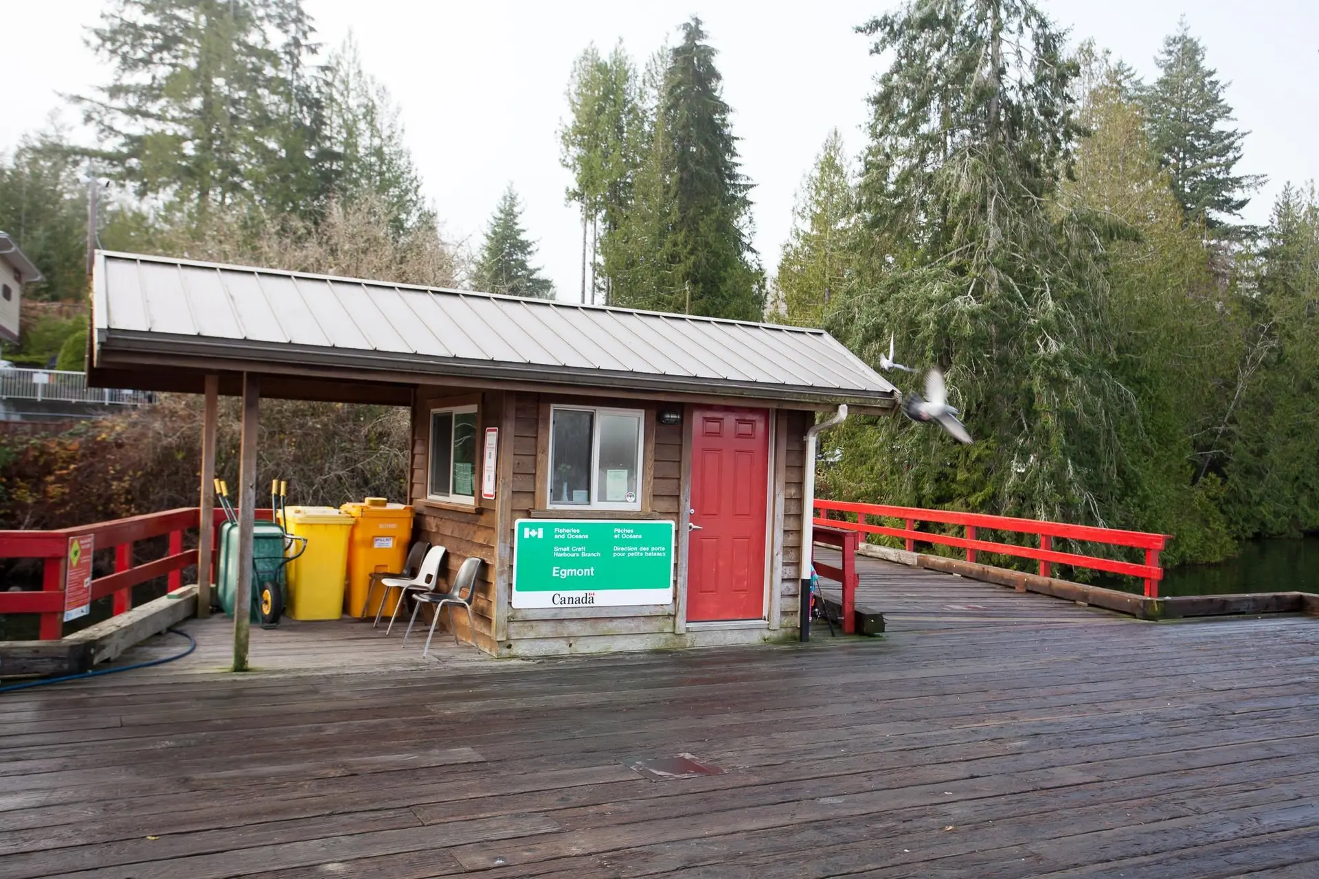 Property at LOT 1 EGMONT ROAD, Egmont, BC