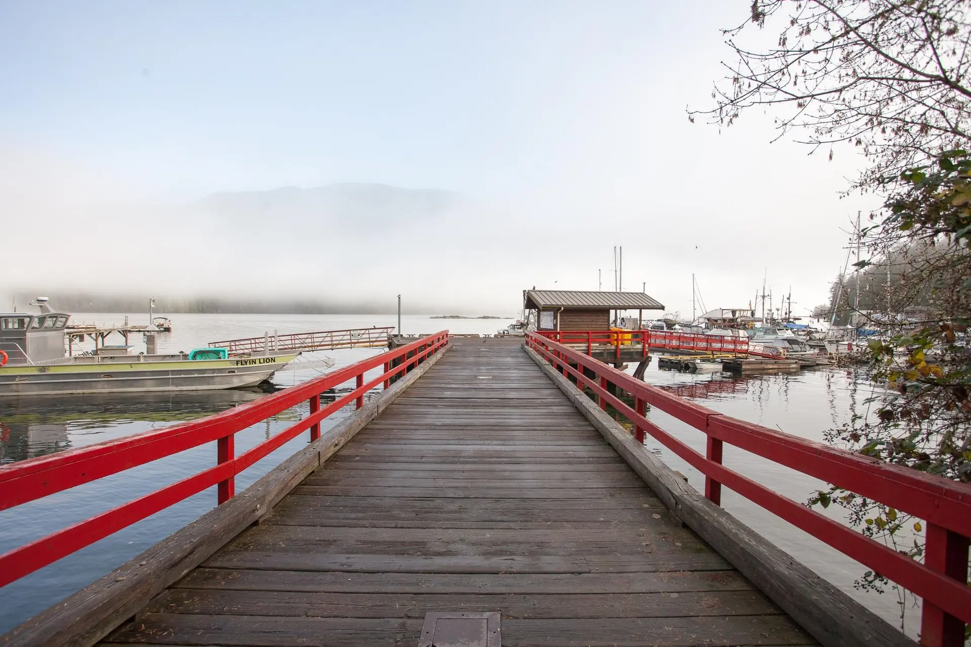 Property at LOT 1 EGMONT ROAD, Egmont, BC