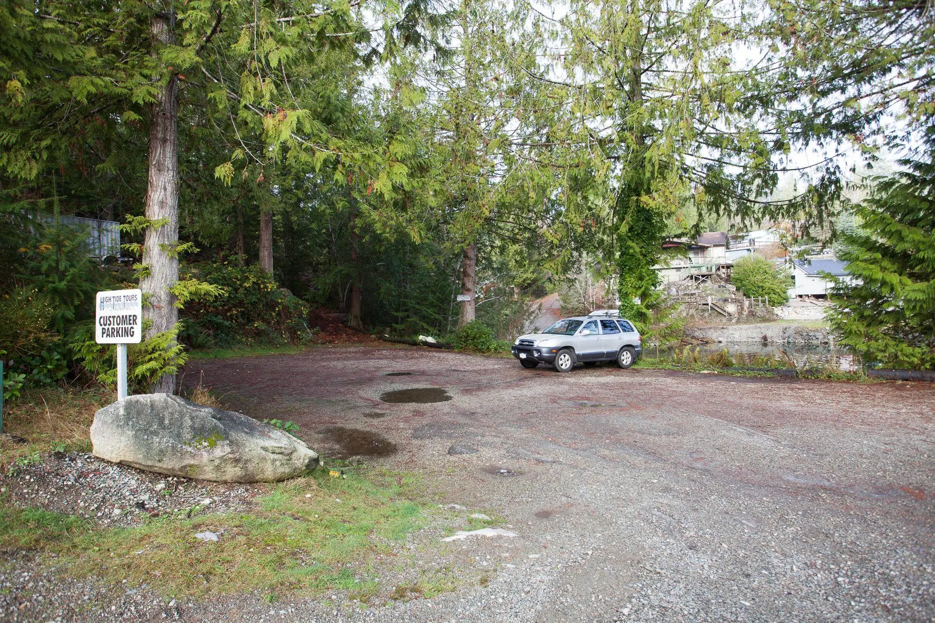 Property at LOT 1 EGMONT ROAD, Egmont, BC