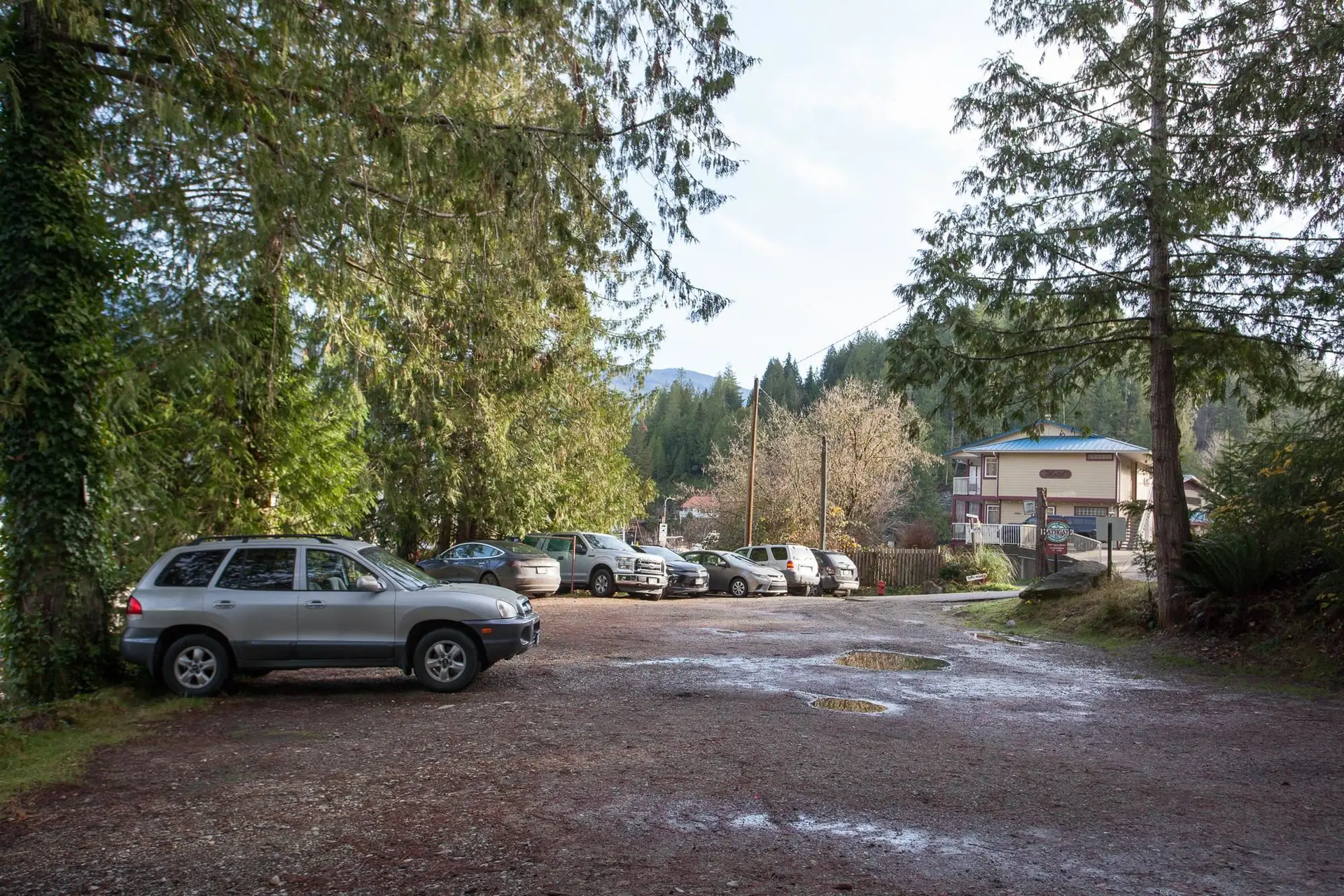 Property at LOT 1 EGMONT ROAD, Egmont, BC