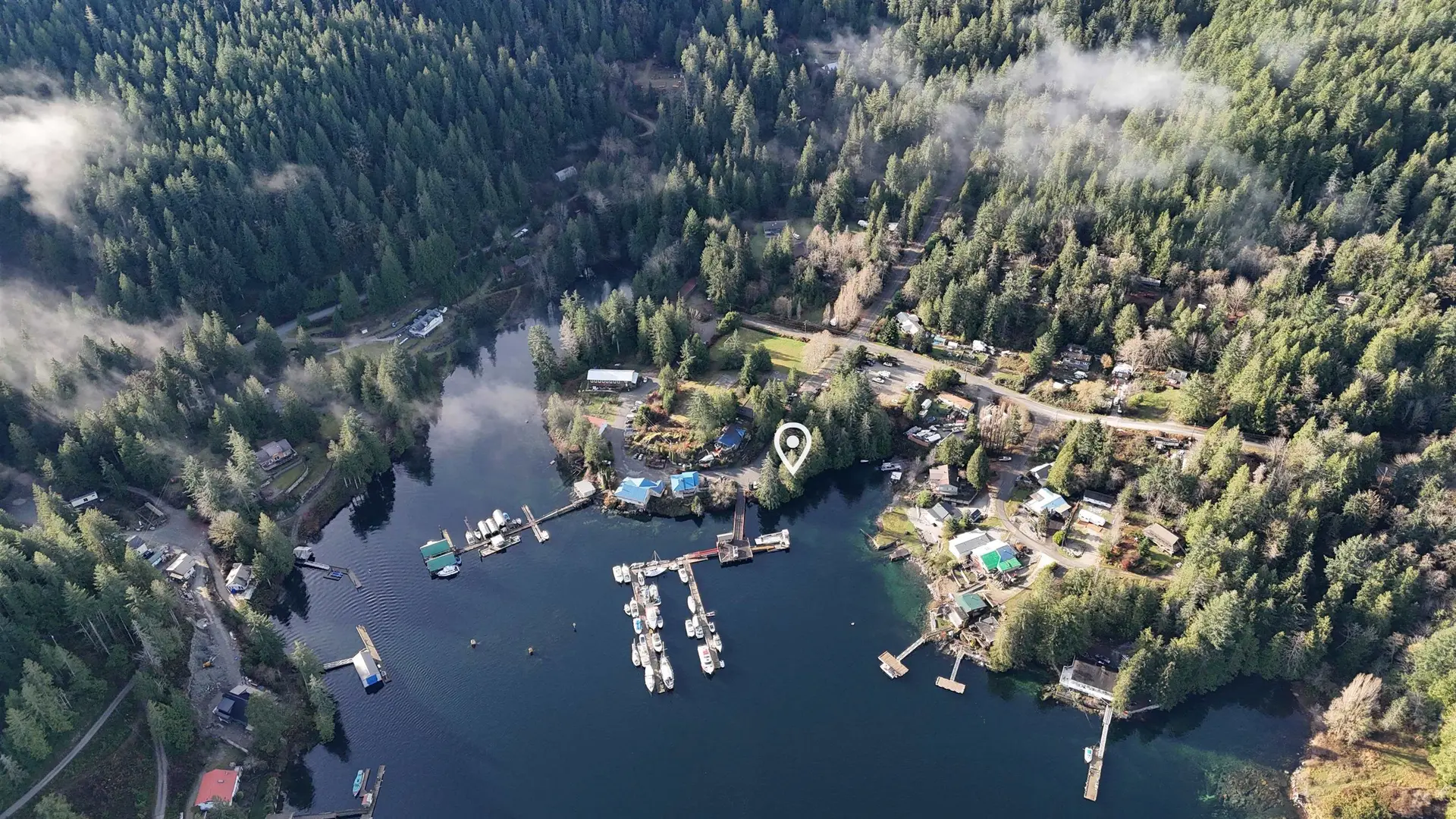 Property at LOT 1 EGMONT ROAD, Egmont, BC