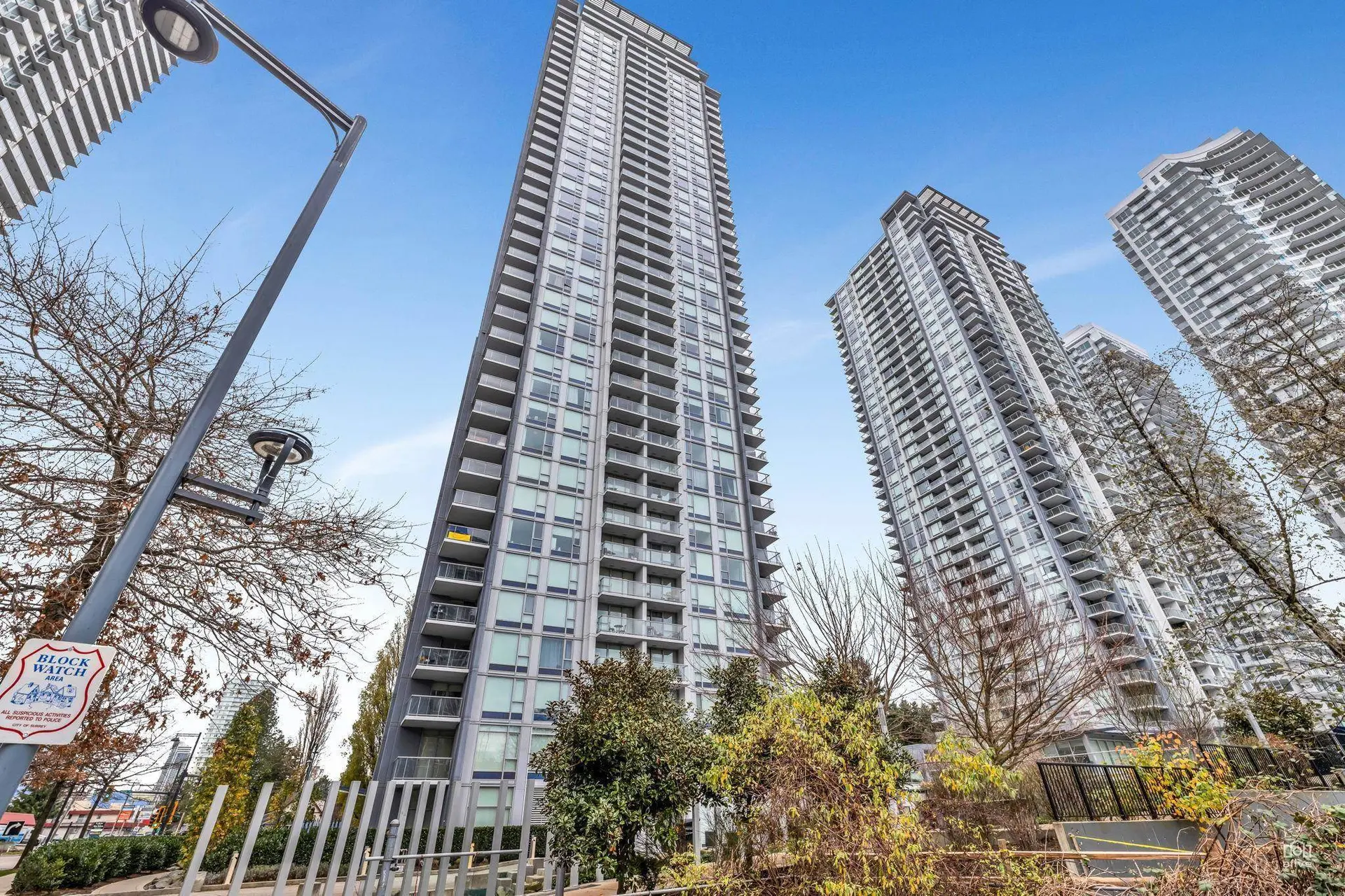 Property at #2209 13696 100 Avenue, Surrey, BC